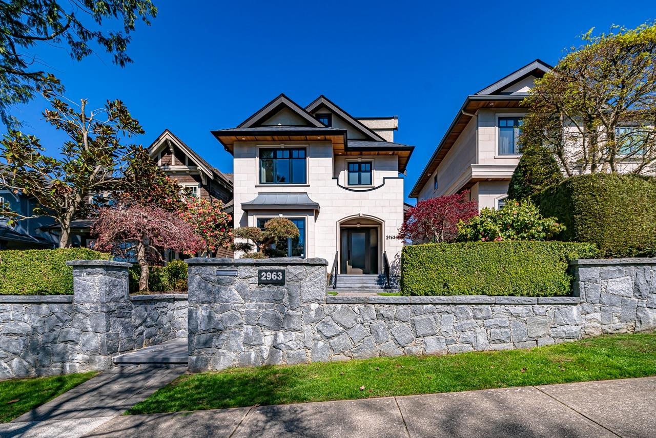 2963 West 43rd Avenue, Vancouver, BC V6N 3J2