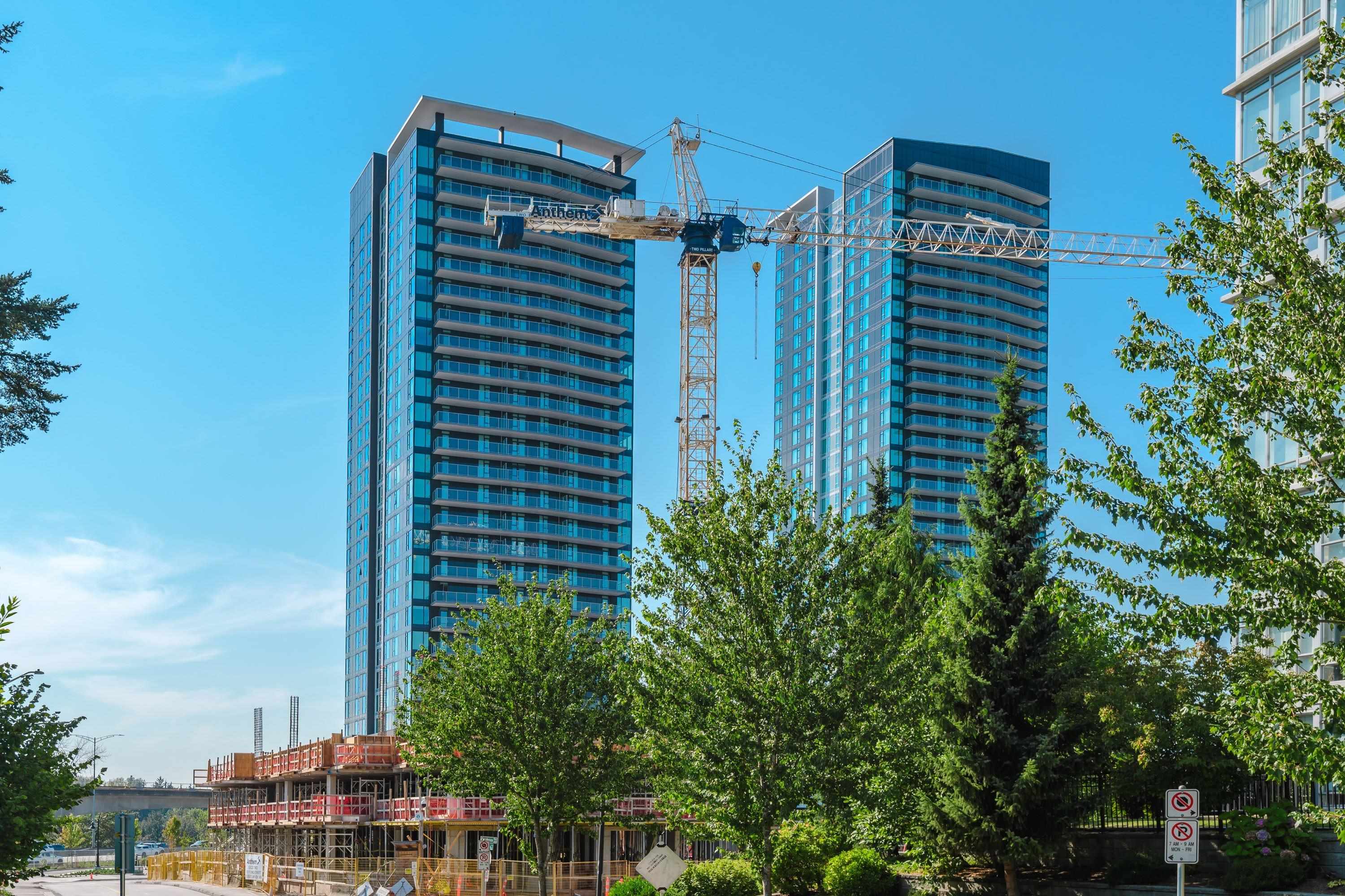 308 Alderson Ave #2803, Coquitlam, BC V3K 0J2