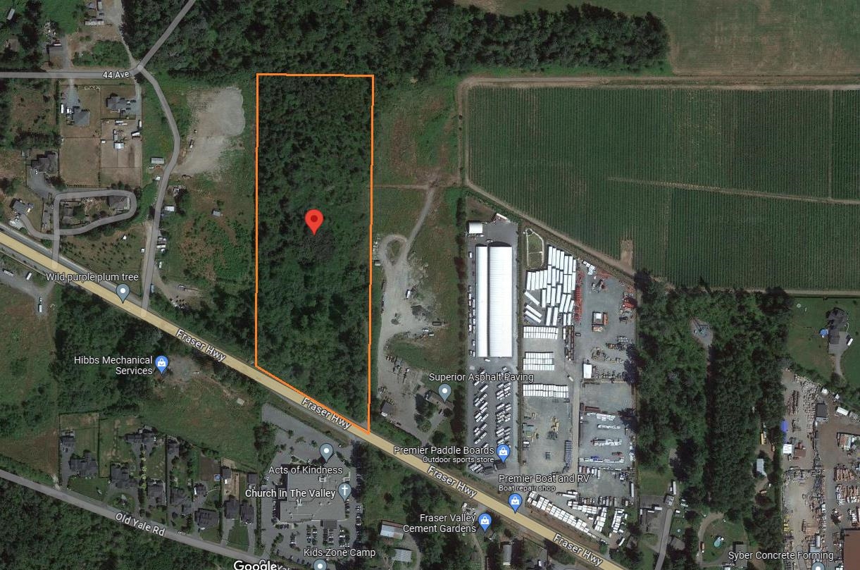23591 Fraser Highway, Langley, BC V2Z 2K6