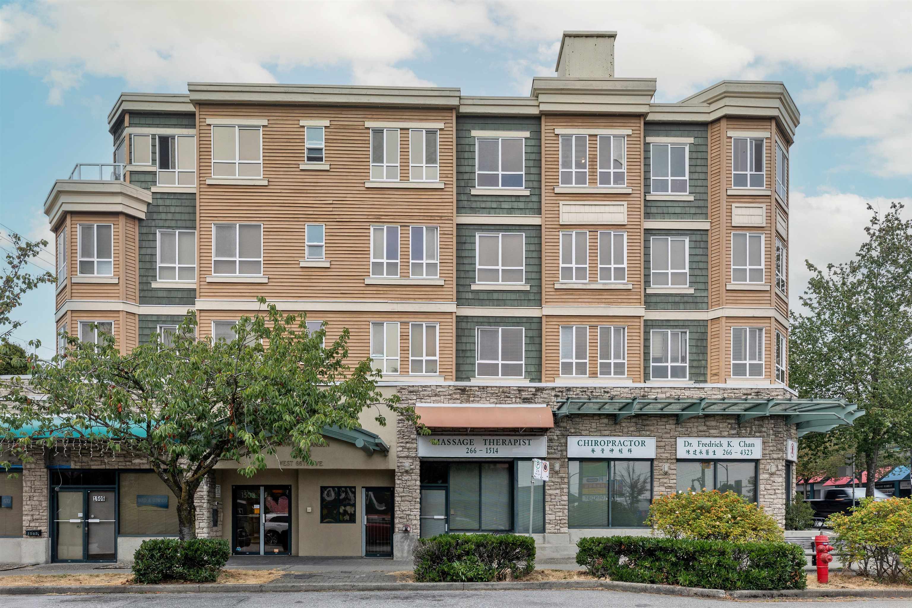 1503 West 66th Avenue #ph5, Vancouver, BC V6P 2R8