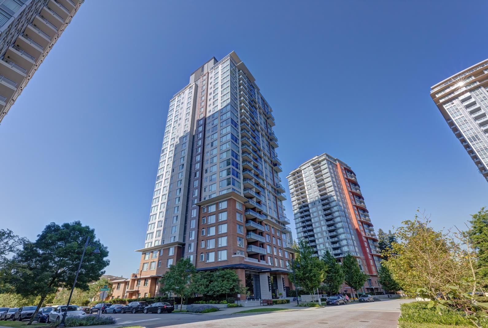 3100 Windsor Gate #2302, Coquitlam, BC V3B 0P3