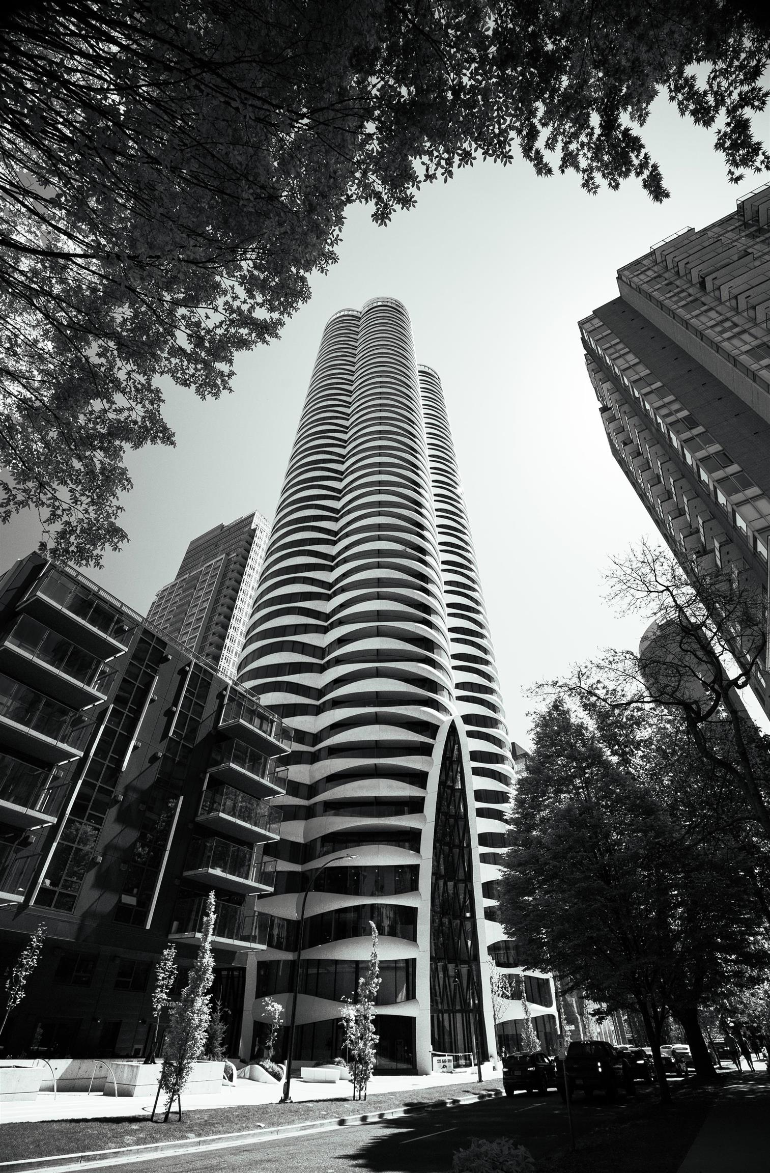 1033 Nelson St #1204, Vancouver, BC V6E 0E5