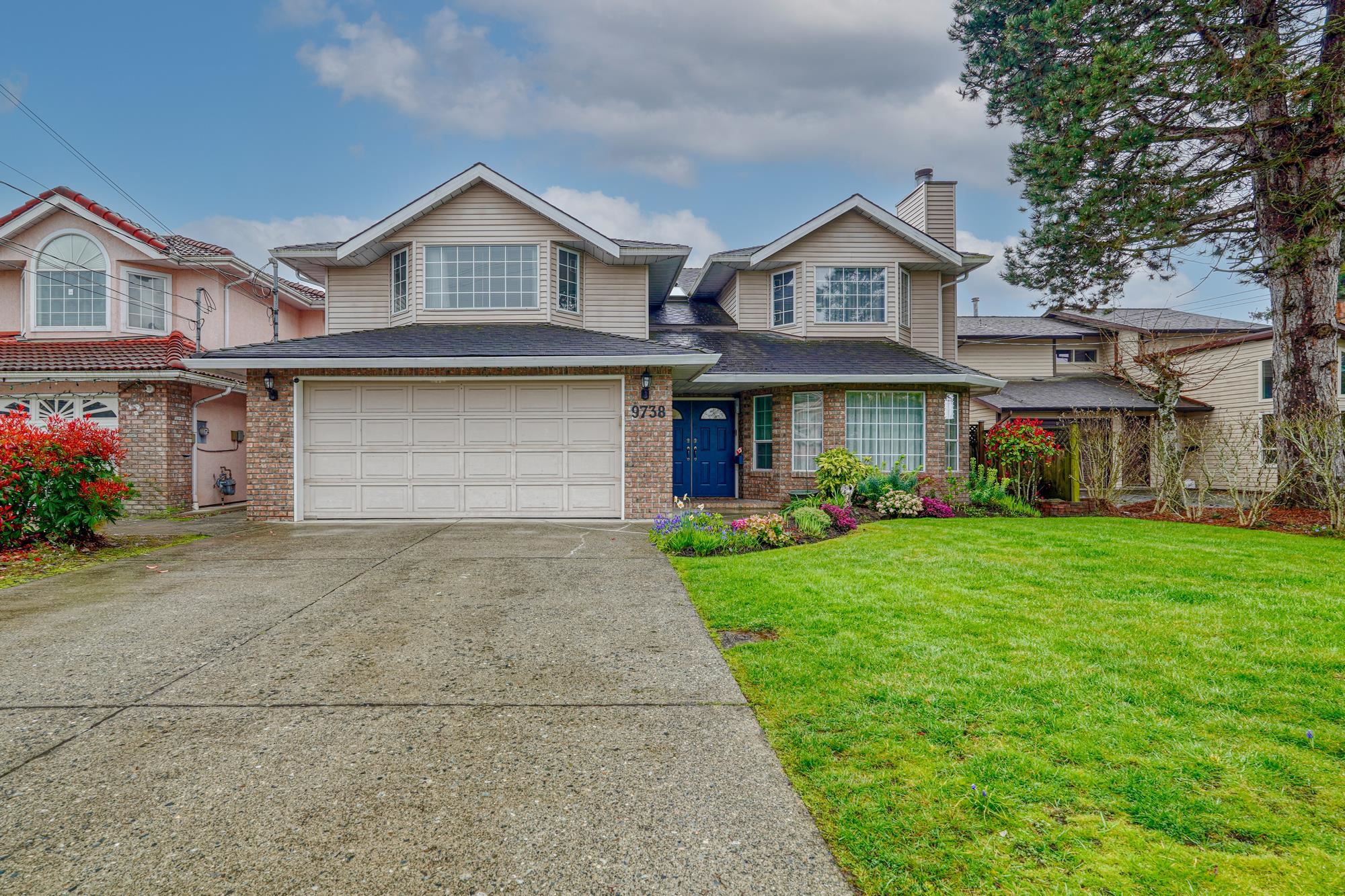 9738 Bakerview Drive, Richmond, BC V7A 2A1