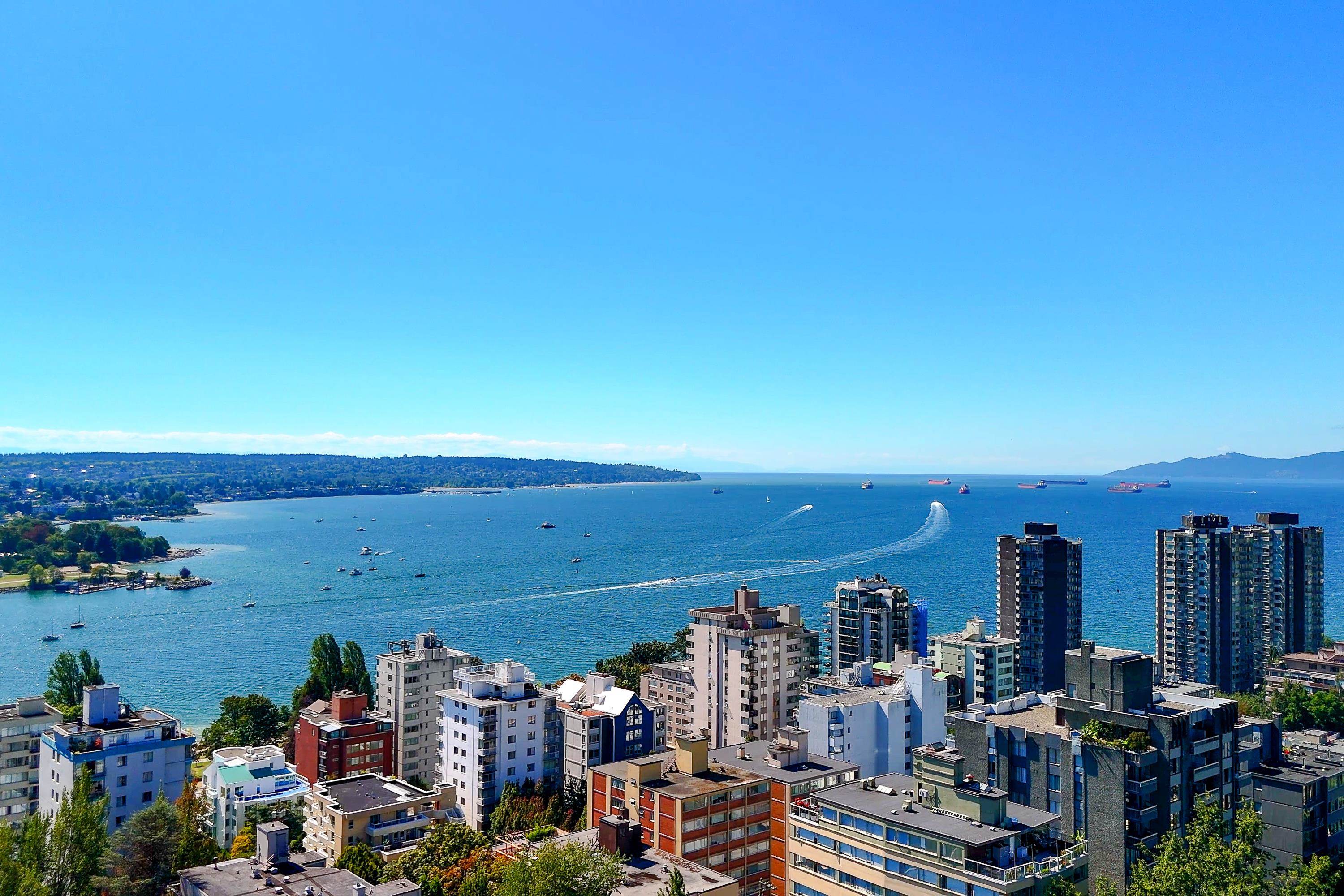 1171 Jervis Street #1002, Vancouver, BC V6E 0C9