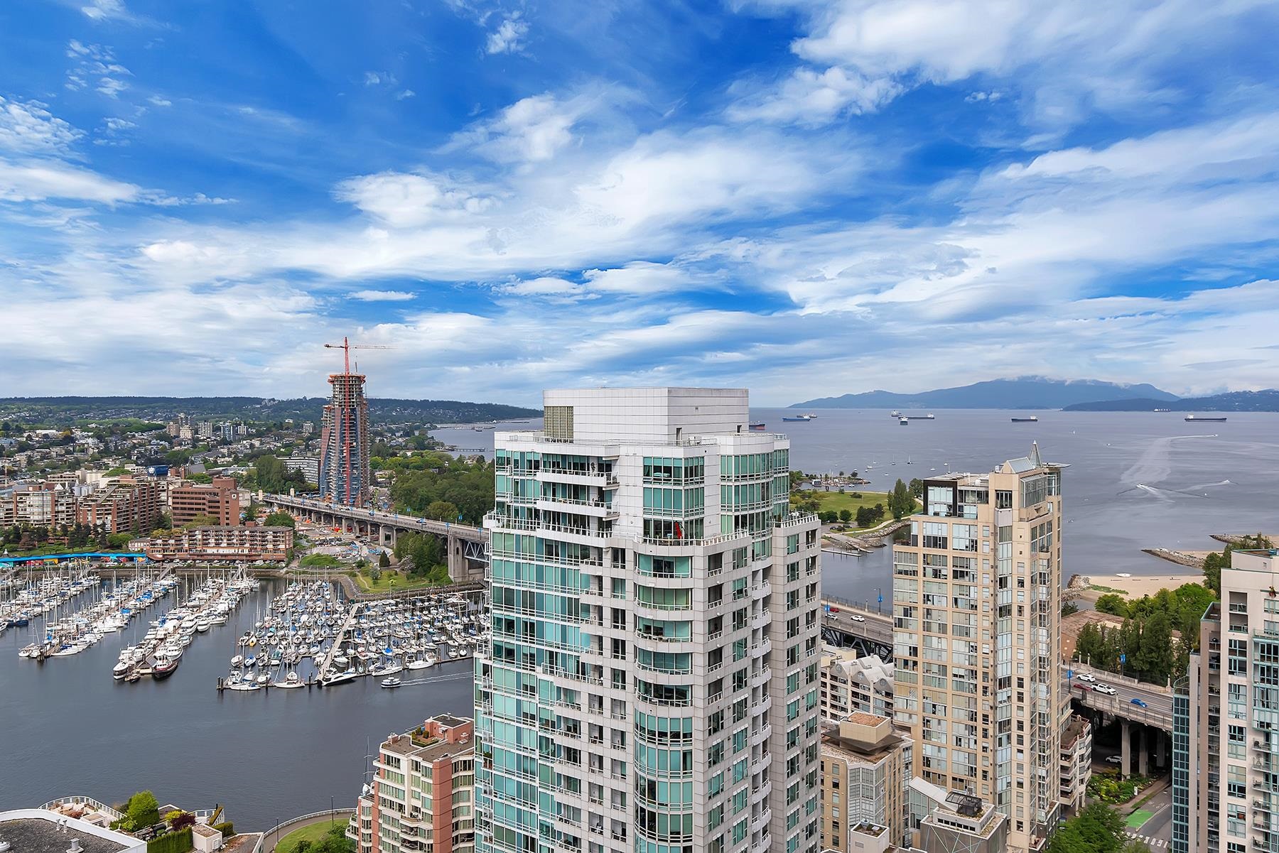 1480 Howe Street #3602, Vancouver, BC V6Z 0G5