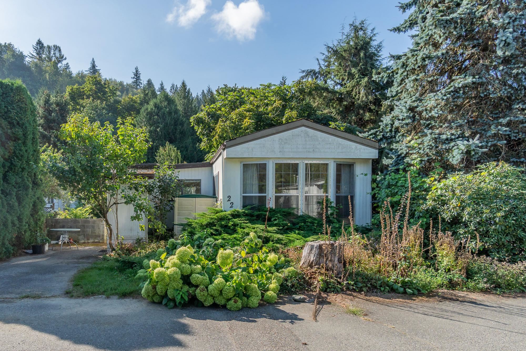 45835 Sleepy Hollow Rd #224, Cultus Lake, BC V2R 5A9