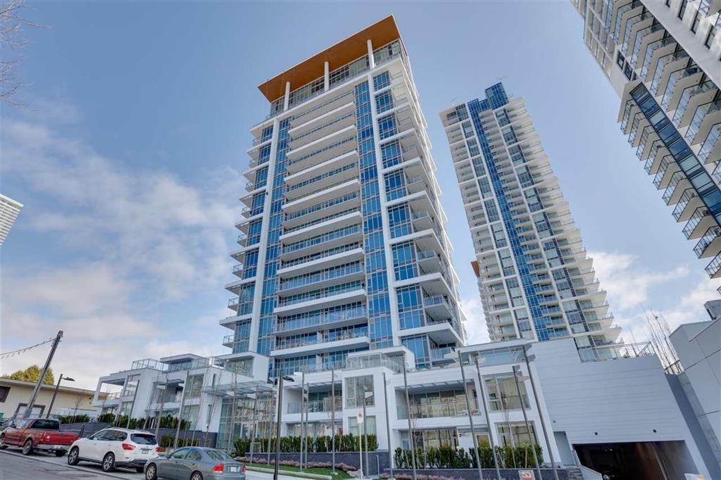 2288 Alpha Avenue #1204, Burnaby, BC V5C 0L9