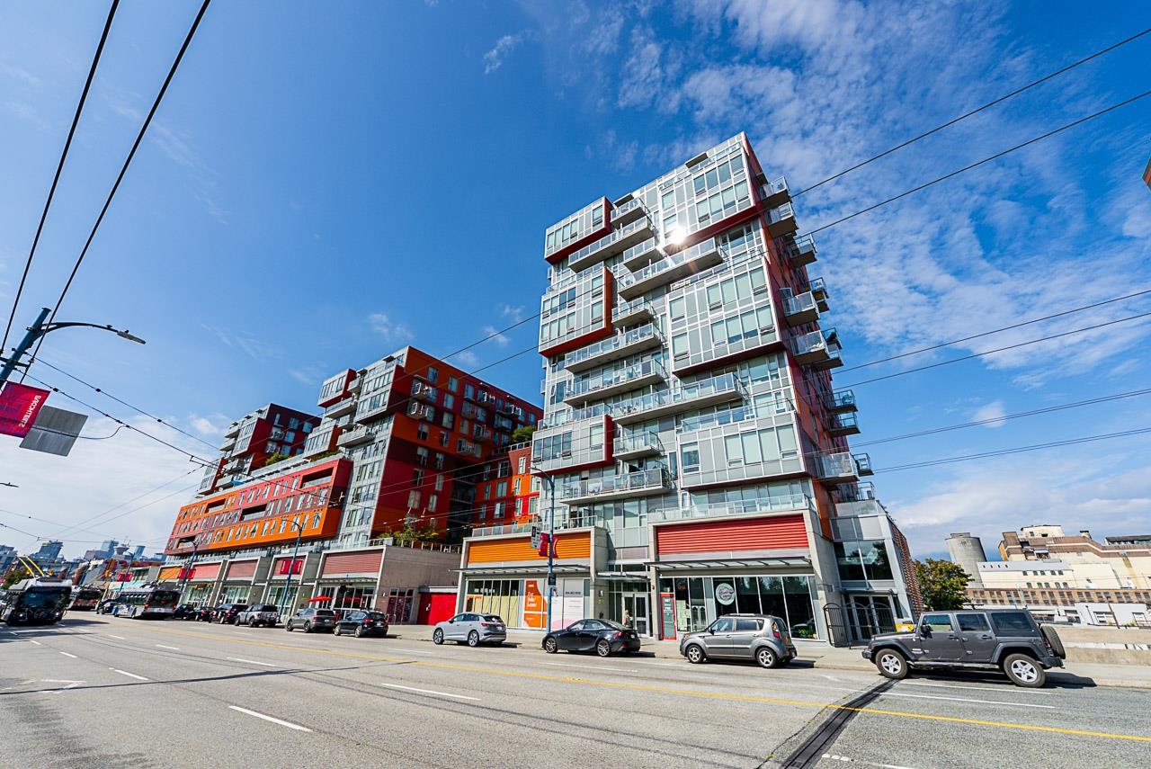 983 East Hastings Street #801, Vancouver, BC V6A 0G9