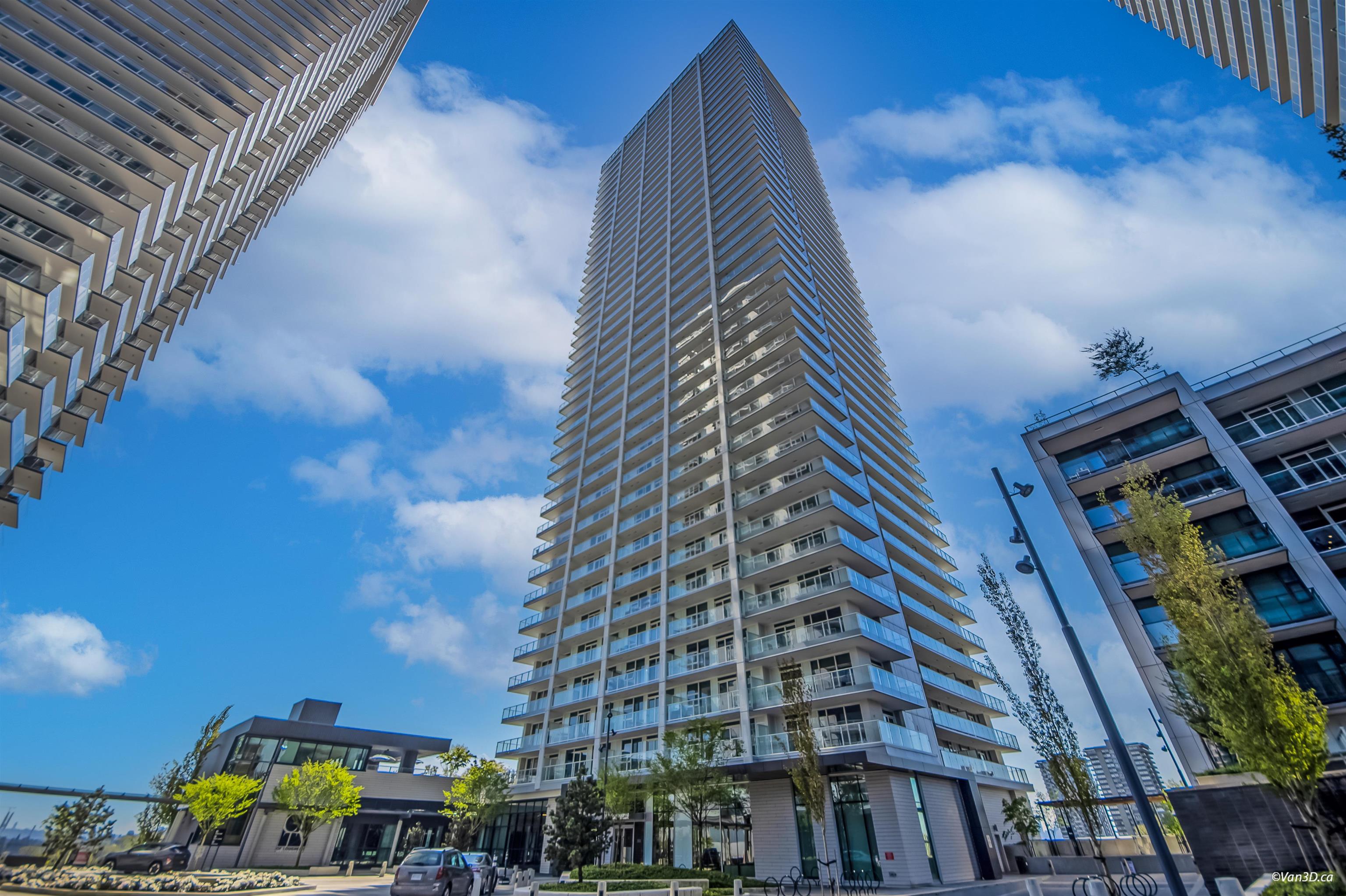 3833 Evergreen Place #3206, Burnaby, BC V3J 0M2