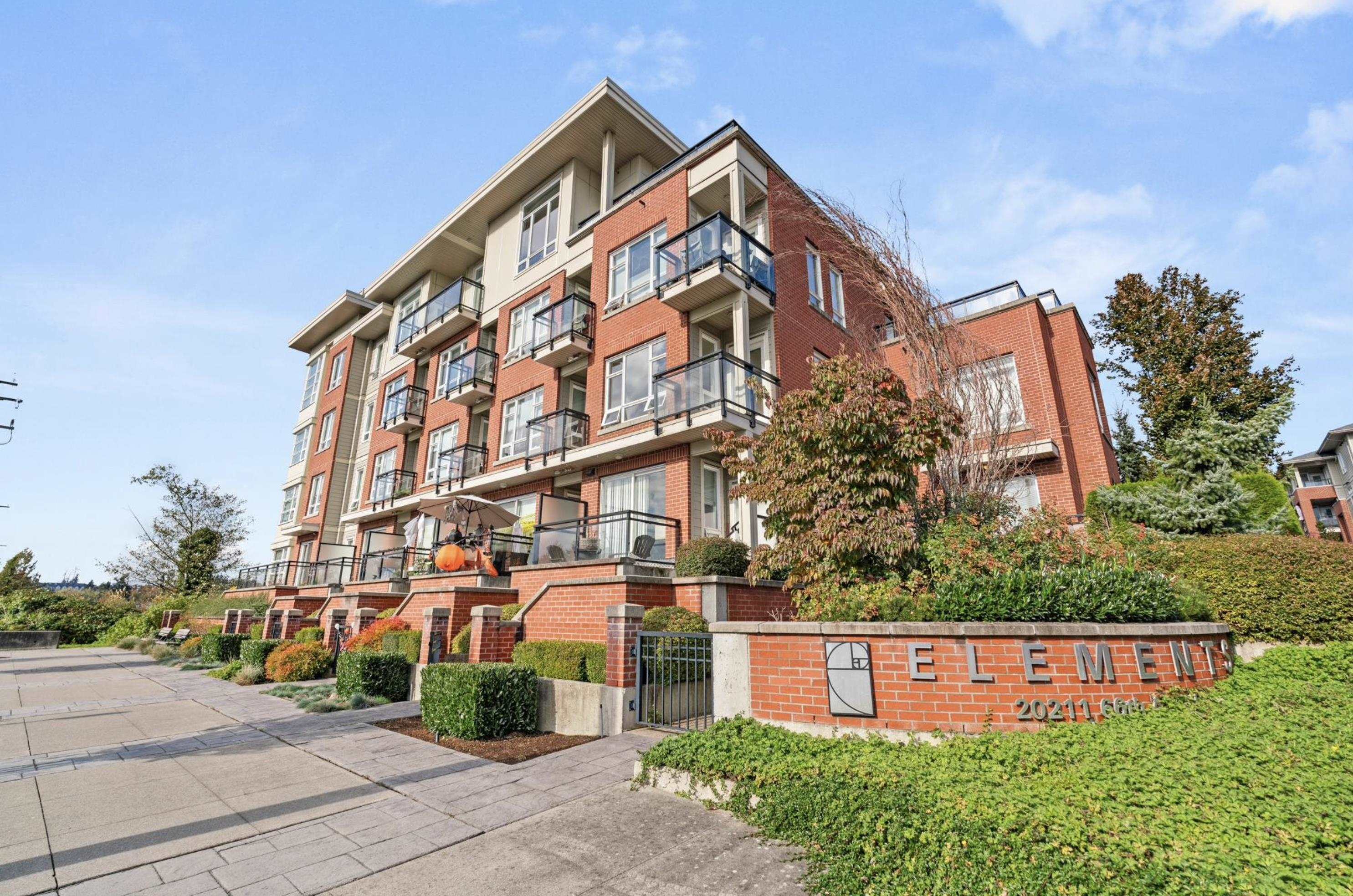 20211 66 Avenue #f308, Langley, BC V2Y 0L4