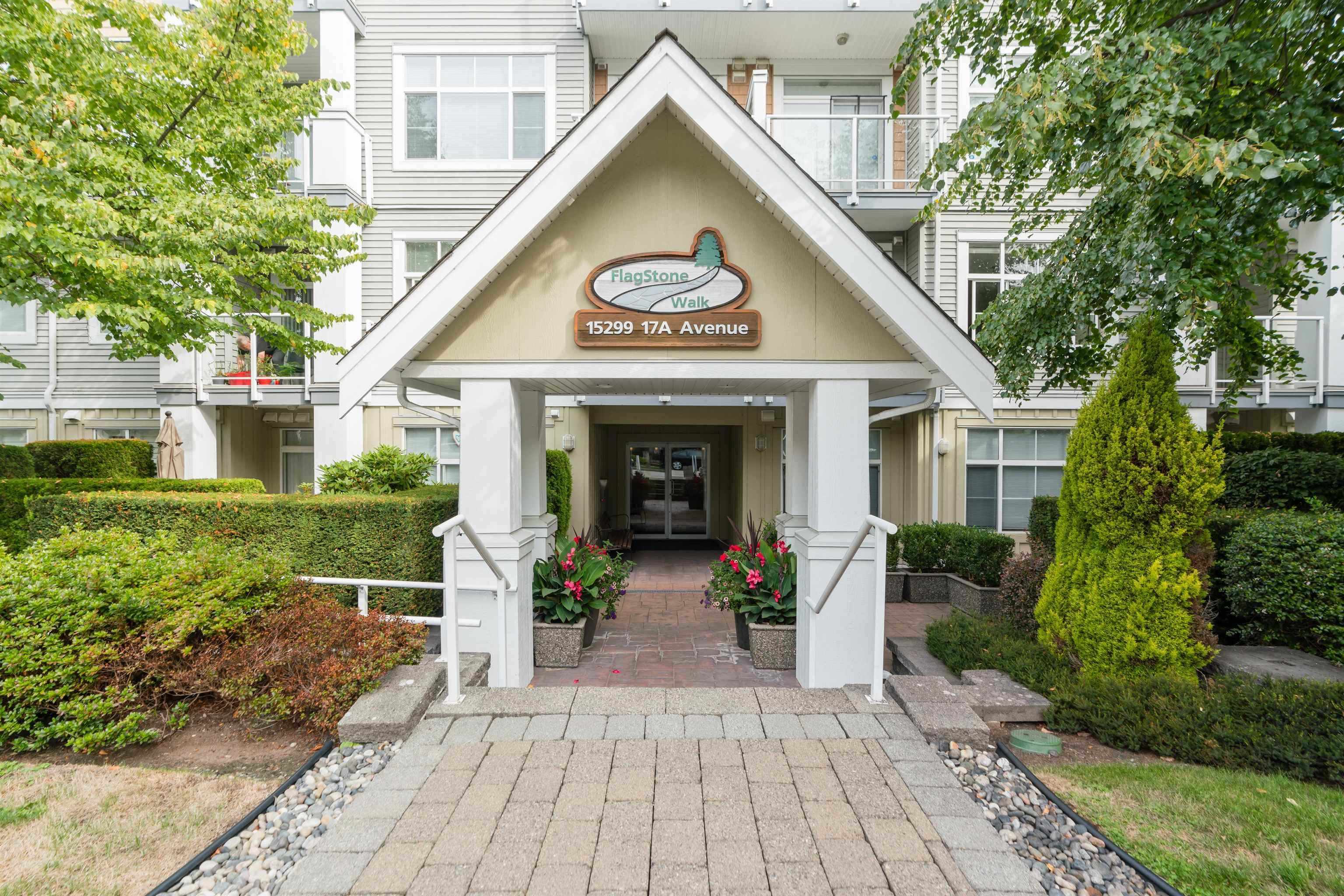 15299 17a Avenue #101, Surrey, BC V4A 1V4