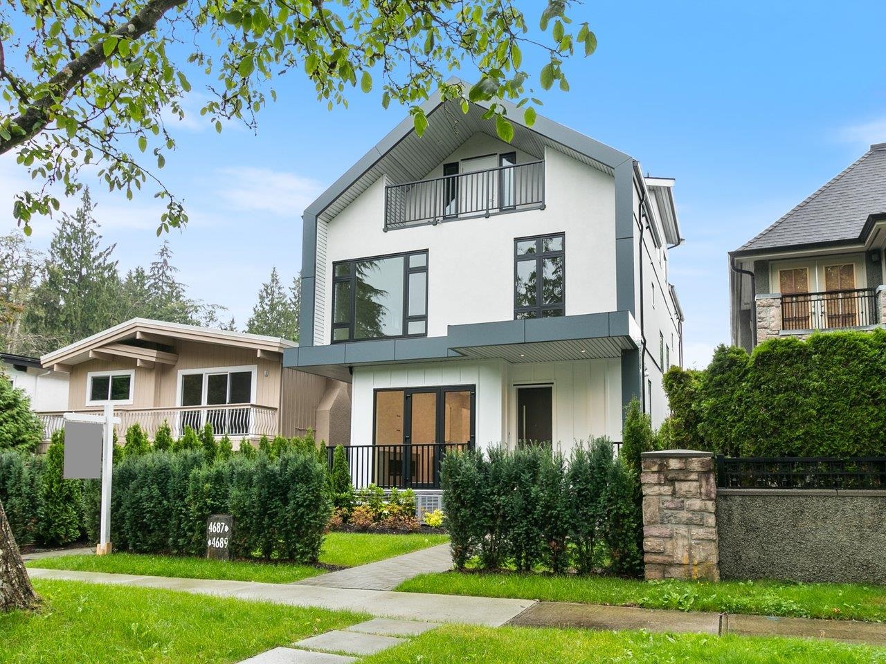 4687 West 15th Avenue, Vancouver, BC V6R 3B5
