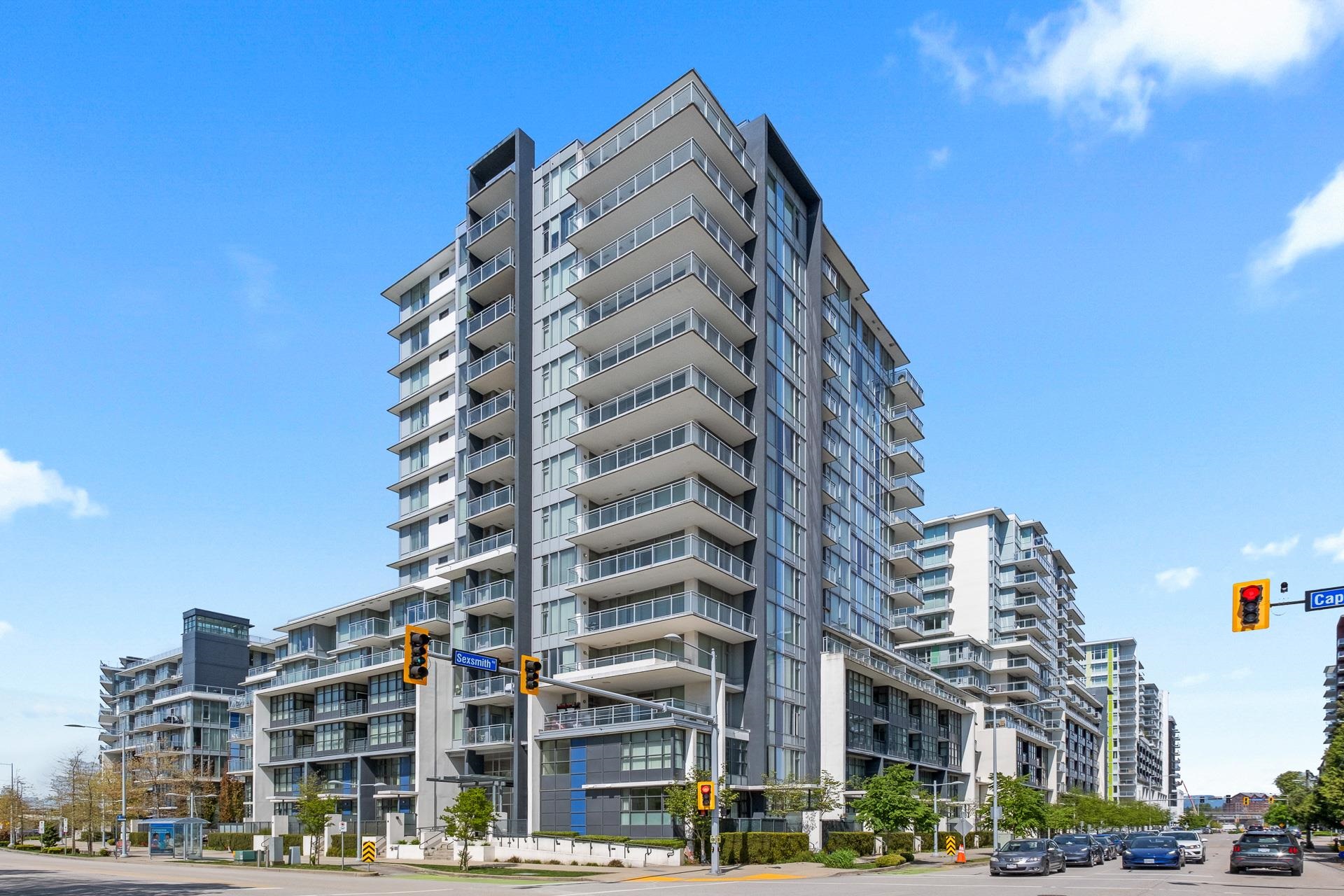 3333 Sexsmith Road #513, Richmond, BC V6X 0R7
