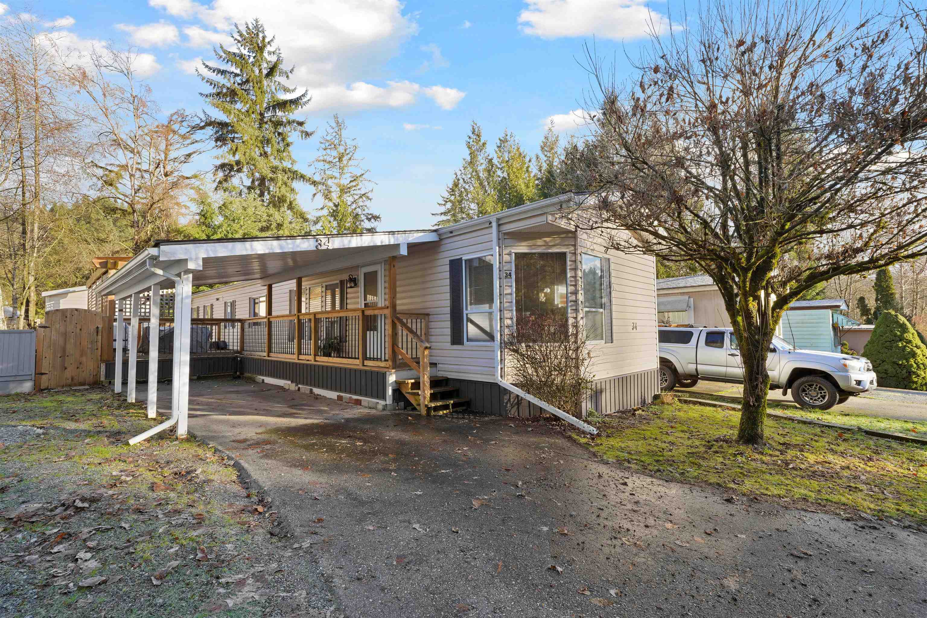 10221 Wilson Street #34, Mission, BC V4S 1E2