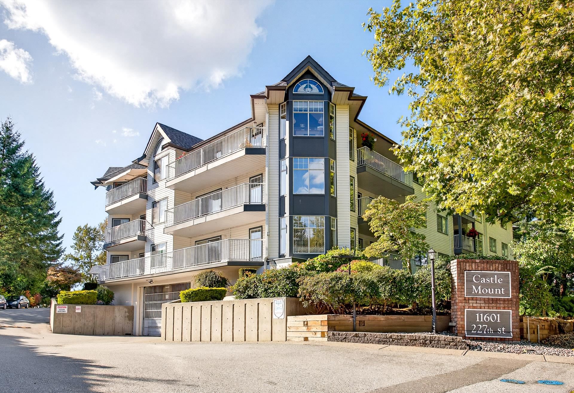 11601 227 Street #301, Maple Ridge, BC V2X 0J7