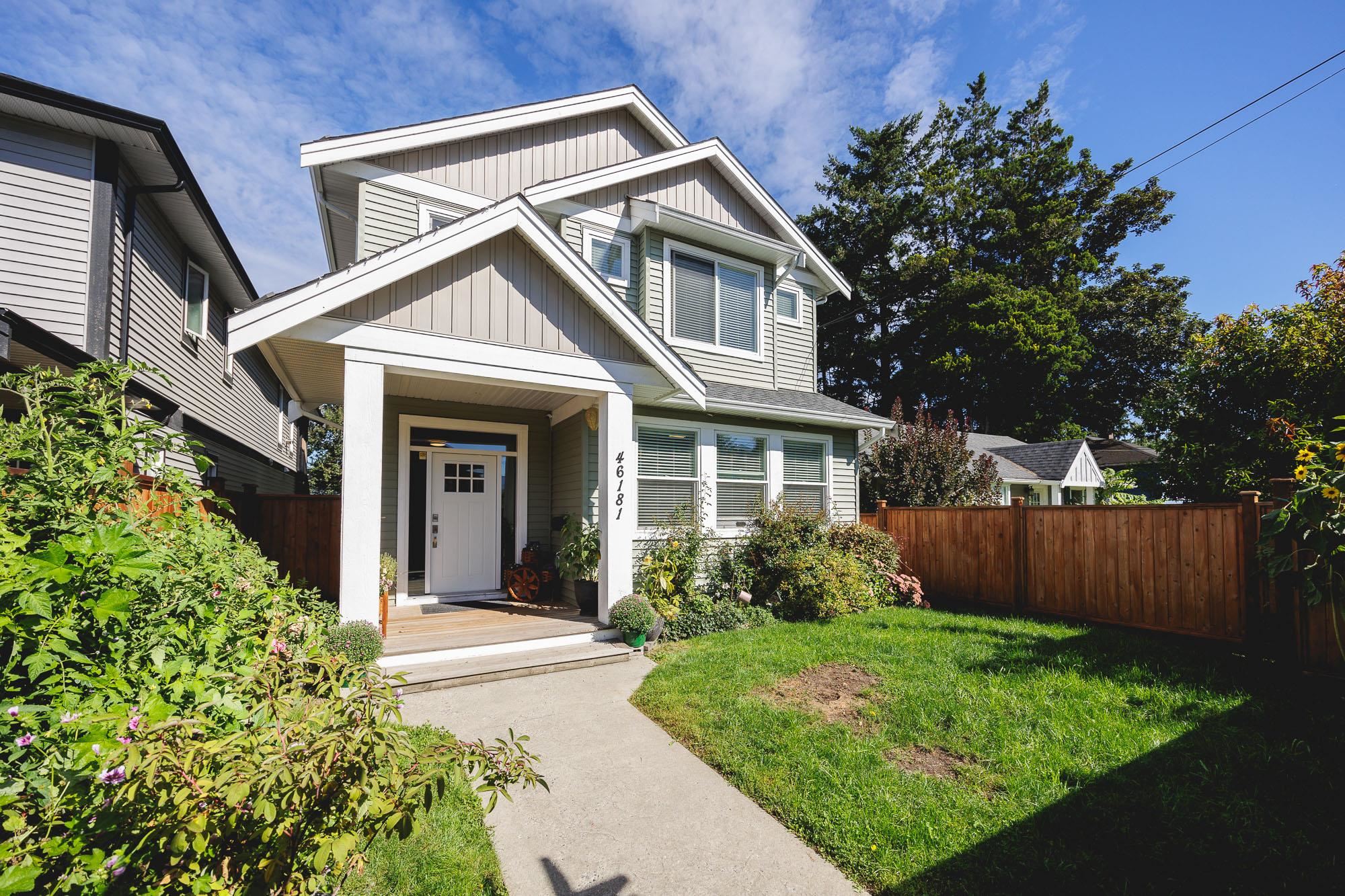 46181 Second Avenue, Chilliwack, BC V2P 1S8