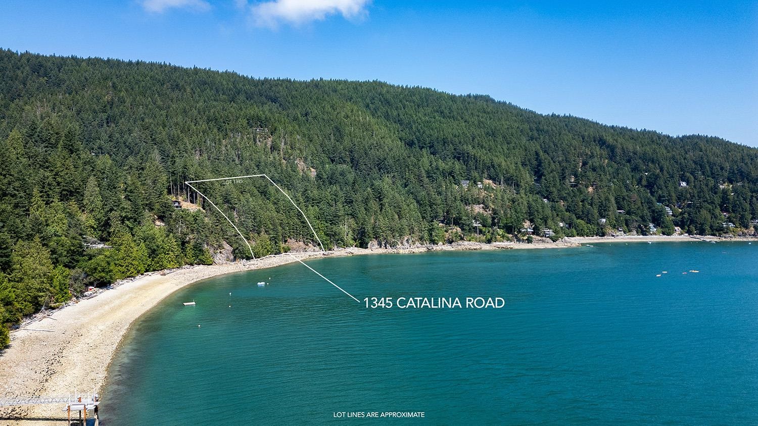 1345 Catalina Road, Bowen Island, BC V0N 1G1