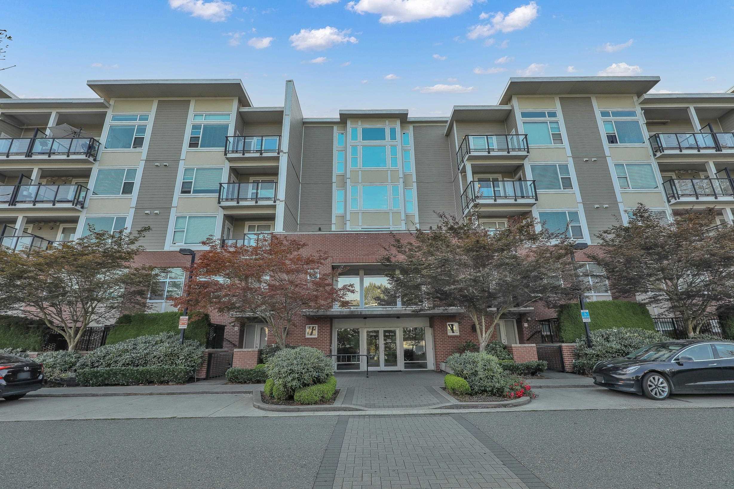 15956 86a Avenue #203, Surrey, BC V4N 6N8