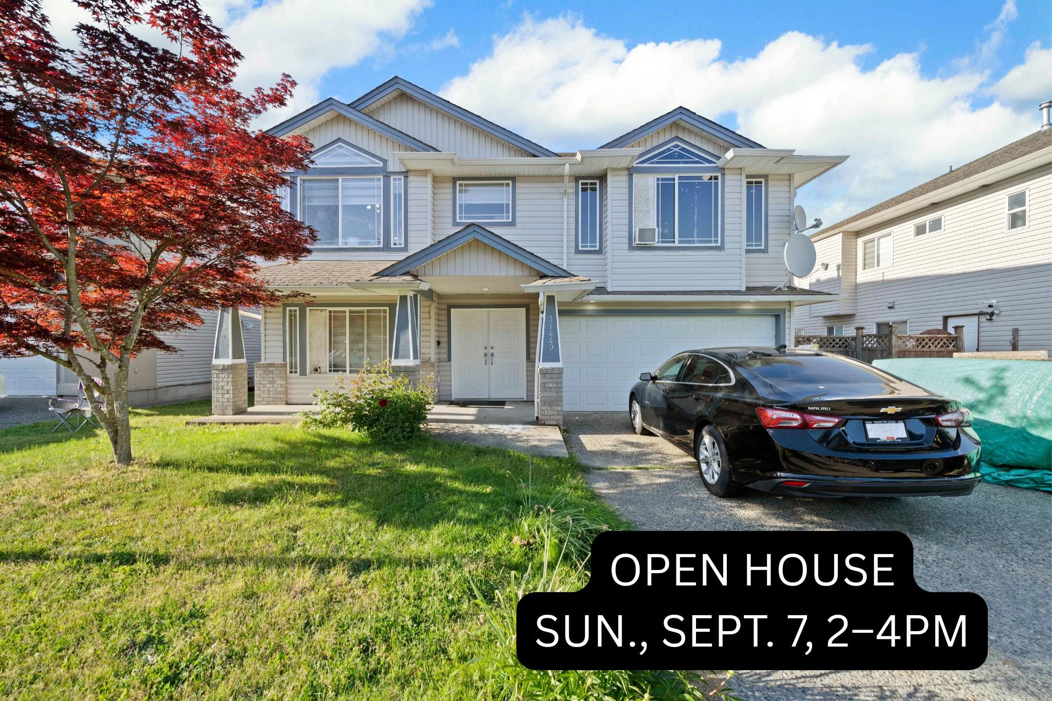31449 Legacy Court, Abbotsford, BC V2T 6W5