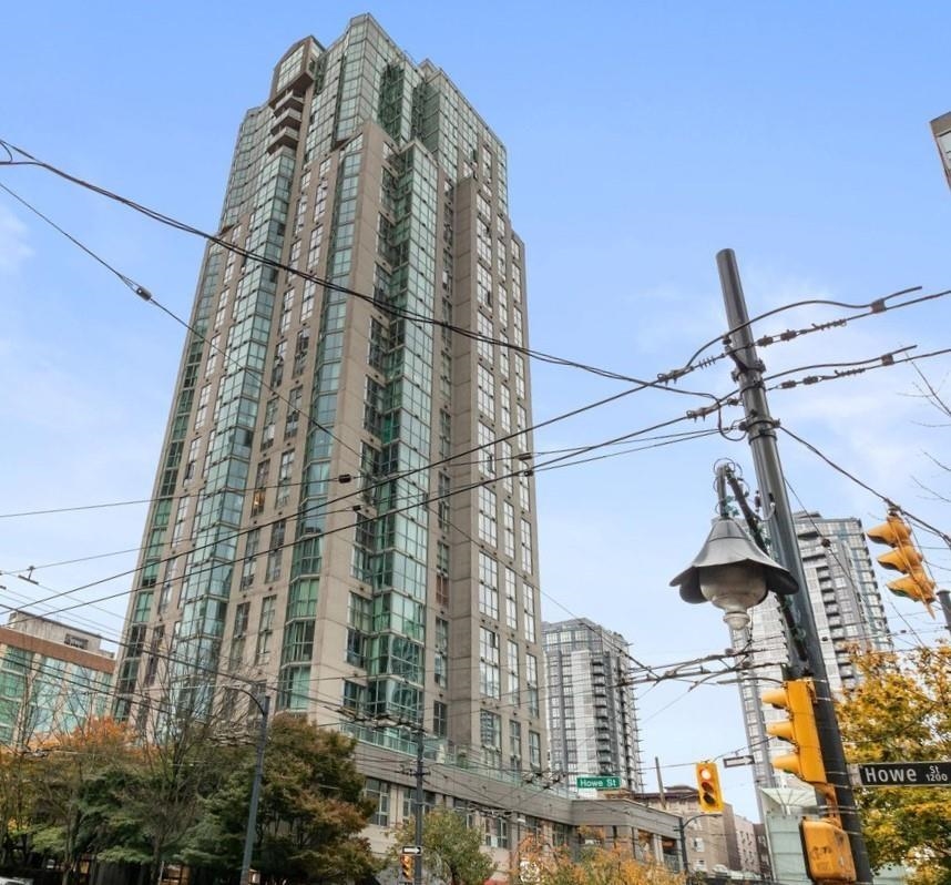 1188 Howe Street #2402, Vancouver, BC V6Z 2S8