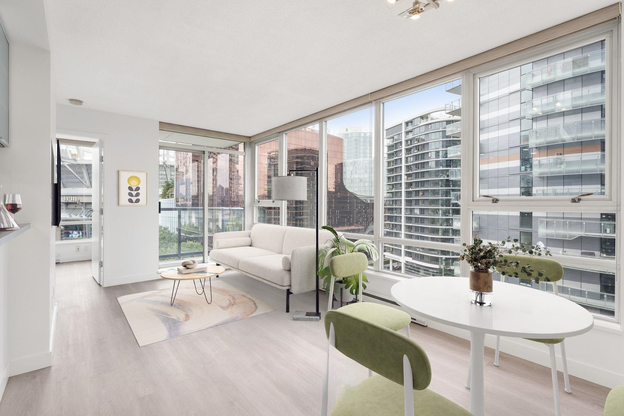 939 Expo Boulevard #1105, Vancouver, BC V6Z 3G7
