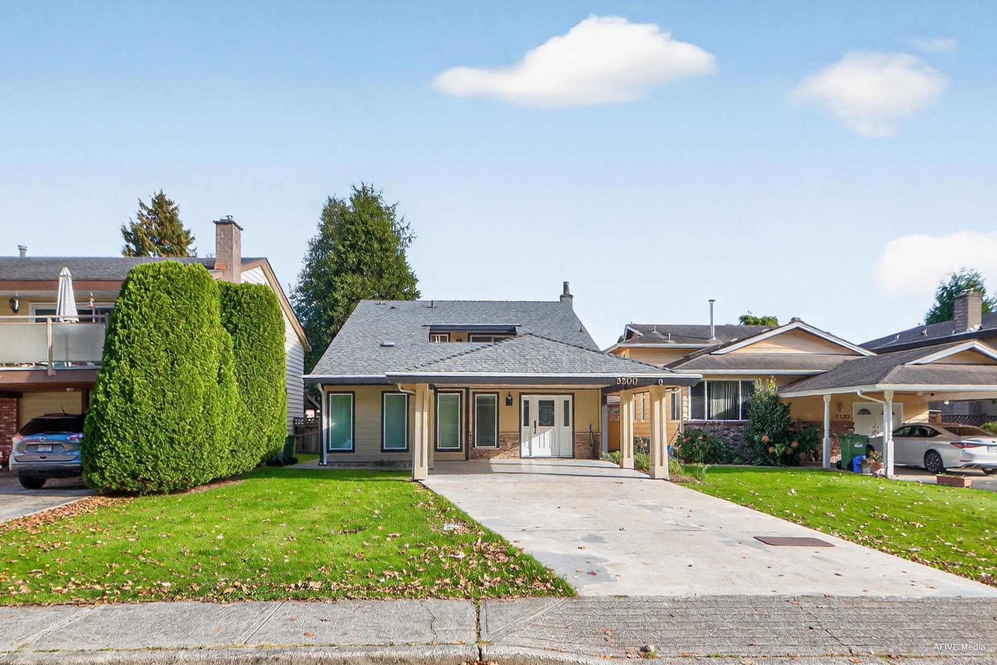 9500 Parksville Drive, Richmond, BC V7E 4M9