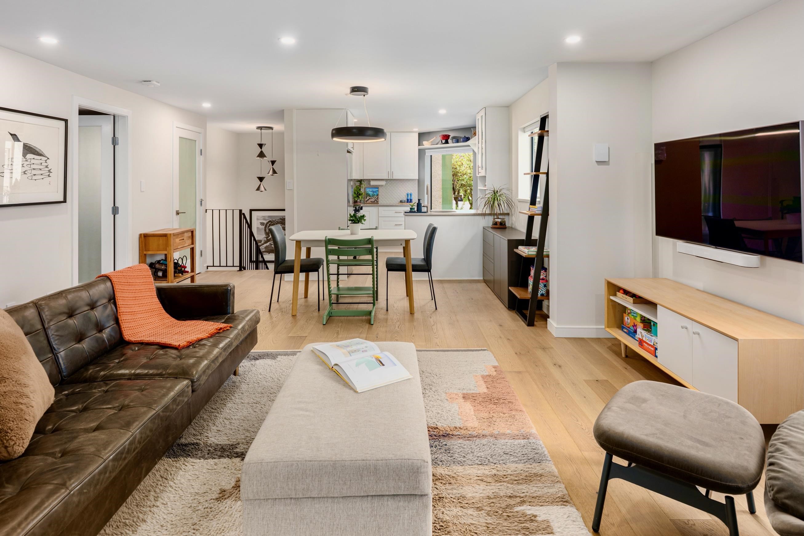 936 Bute Street #101, Vancouver, BC V6E 1Y8