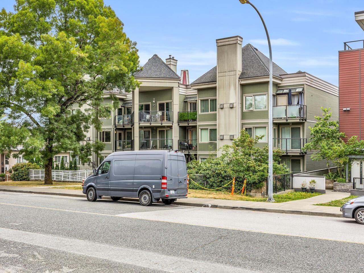 210 Carnarvon Street #304, New Westminster, BC V3L 1B8