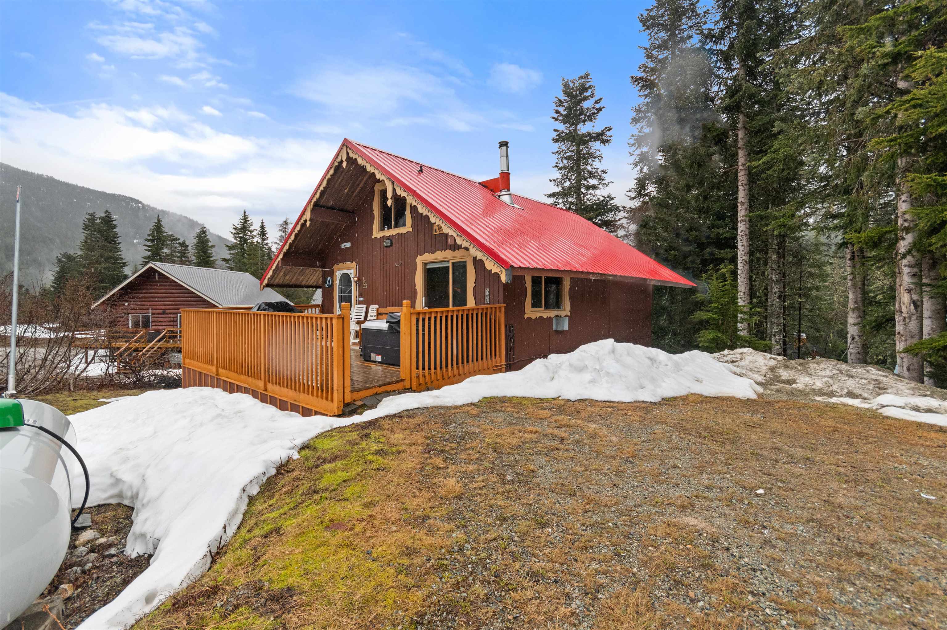 20805 Mount Downing Road, Mission, BC V0M 1A1