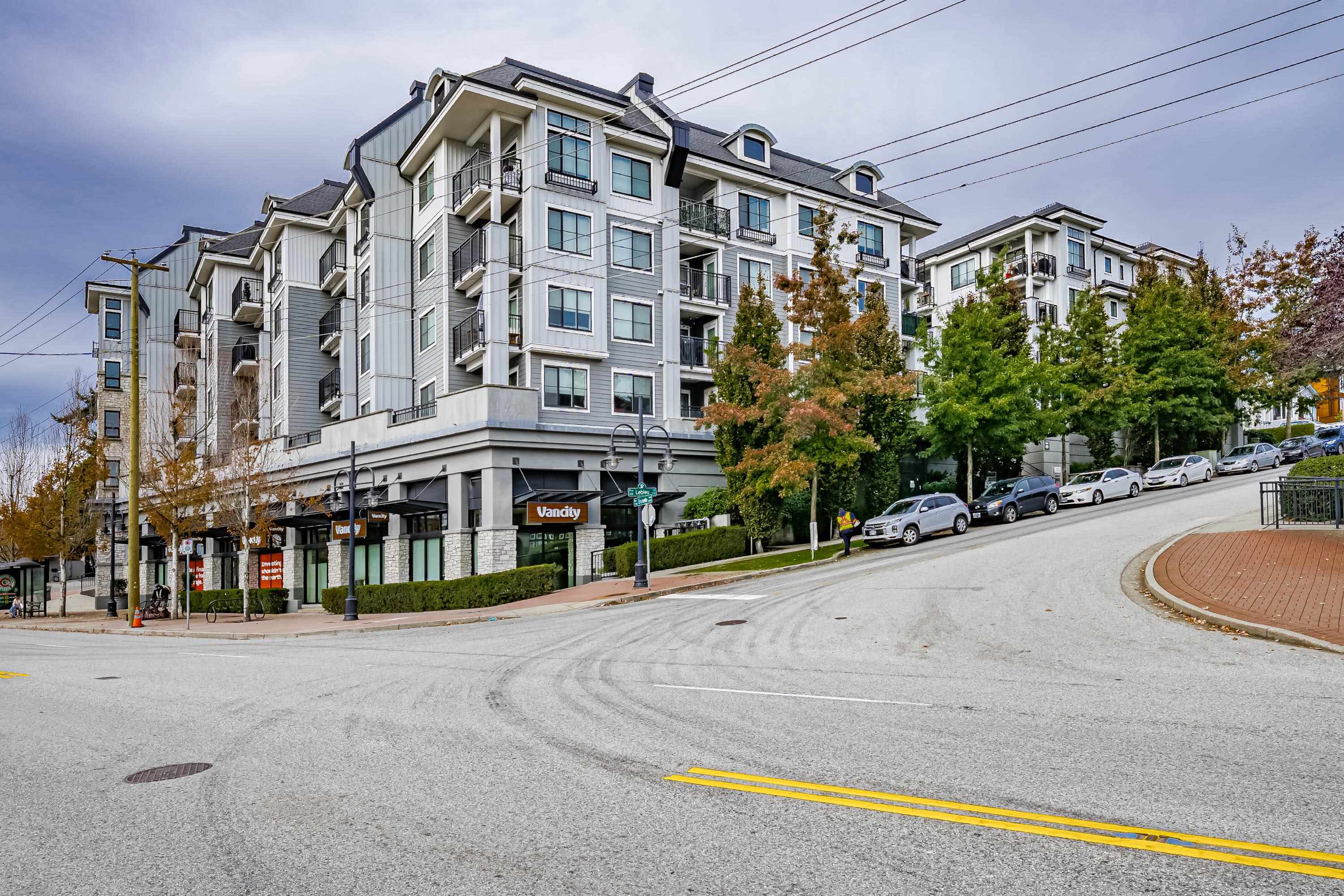 202 Lebleu Street #202, Coquitlam, BC V3K 4L6