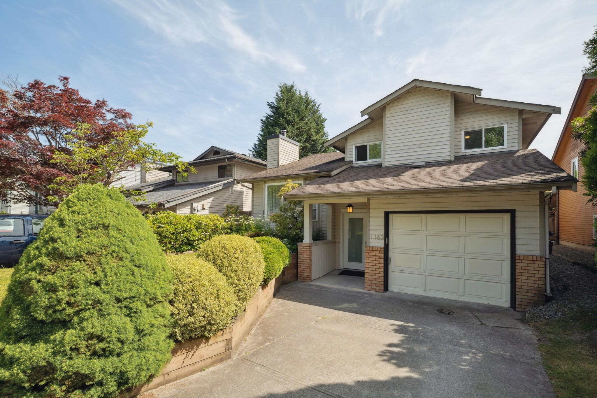 1163 Falcon Drive, Coquitlam, BC V3E 2C2