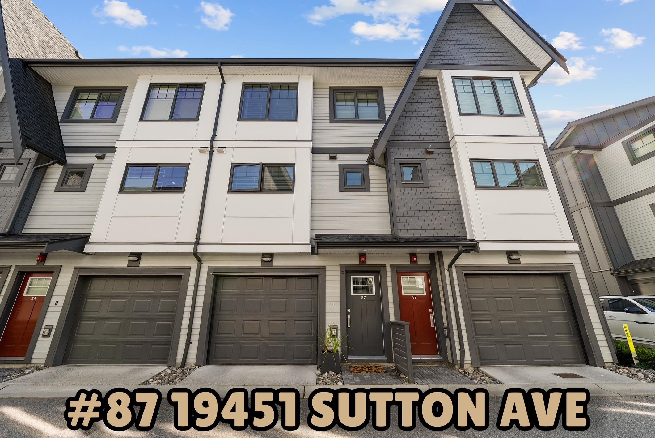 19451 Sutton Avenue #87, Pitt Meadows, BC V3Y 0G6