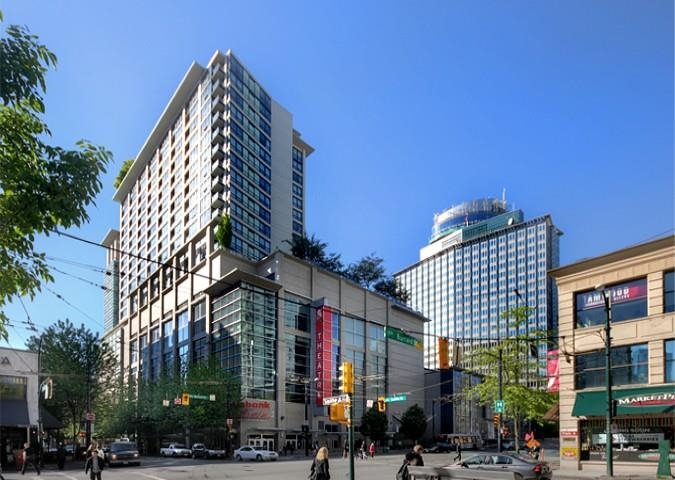 938 Smithe Street #1522, Vancouver, BC V6Z 3H8