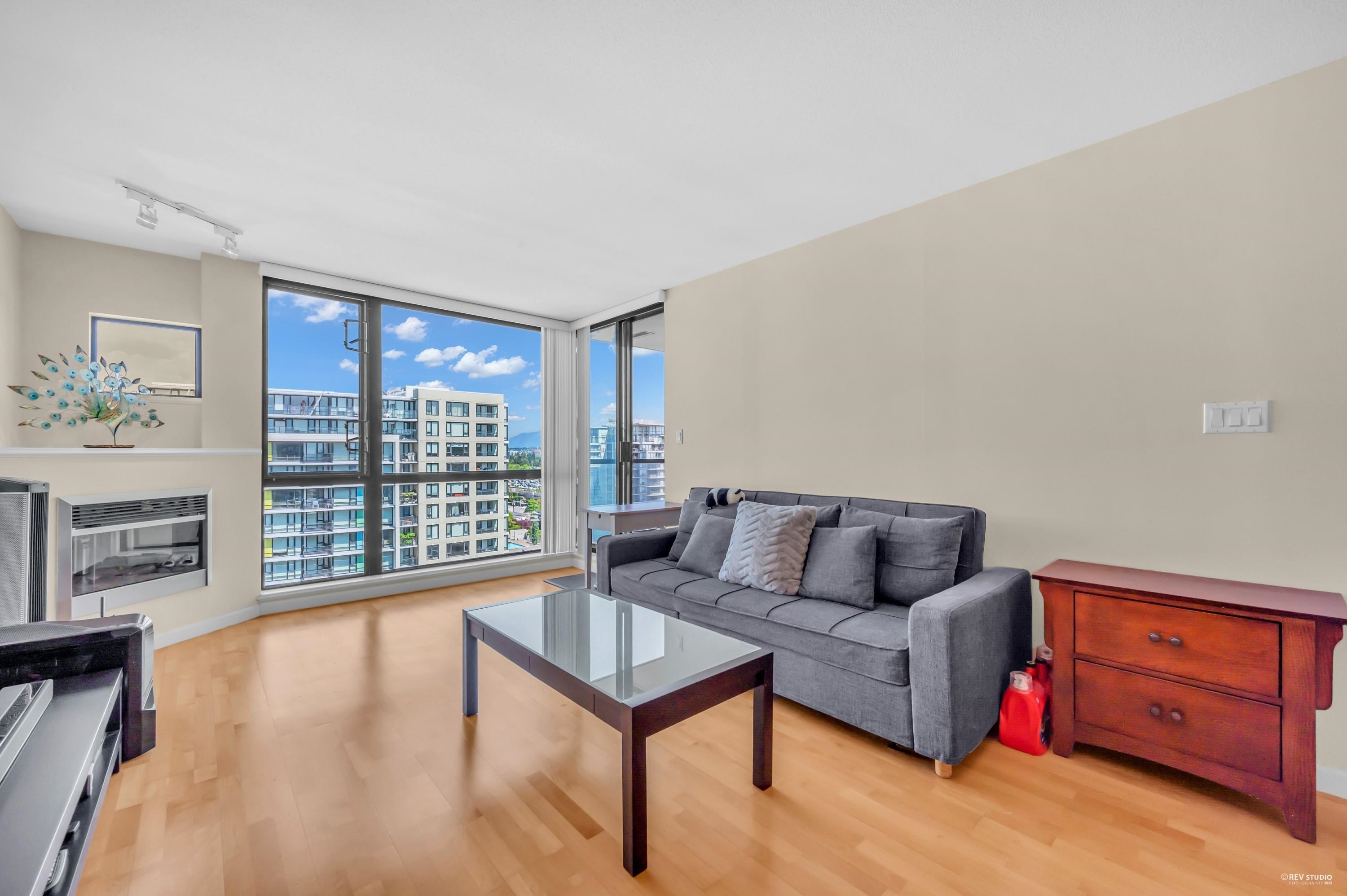 7831 7831 Westminster Highway #1708, Richmond, BC V6X 4J4