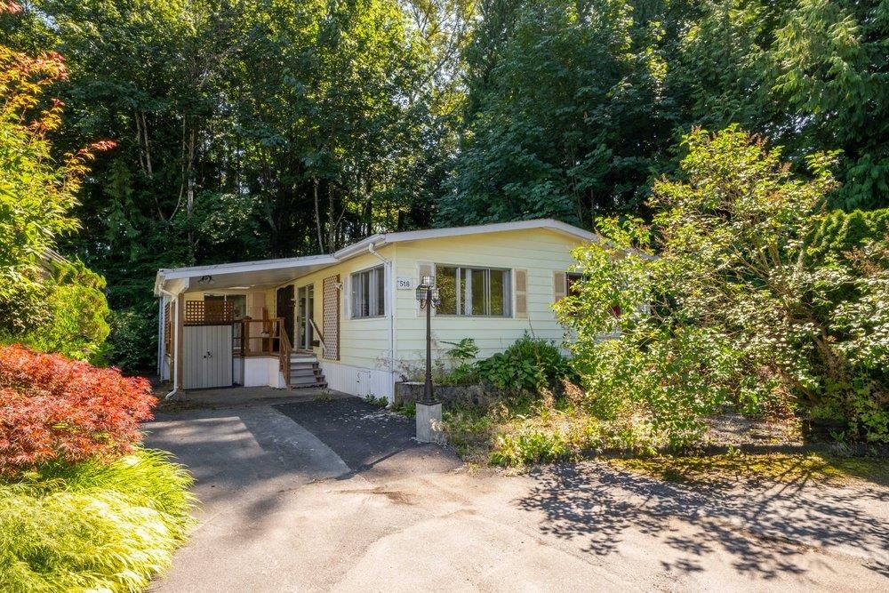 518 Tyee Ct, West Vancouver, BC V7P 3K3