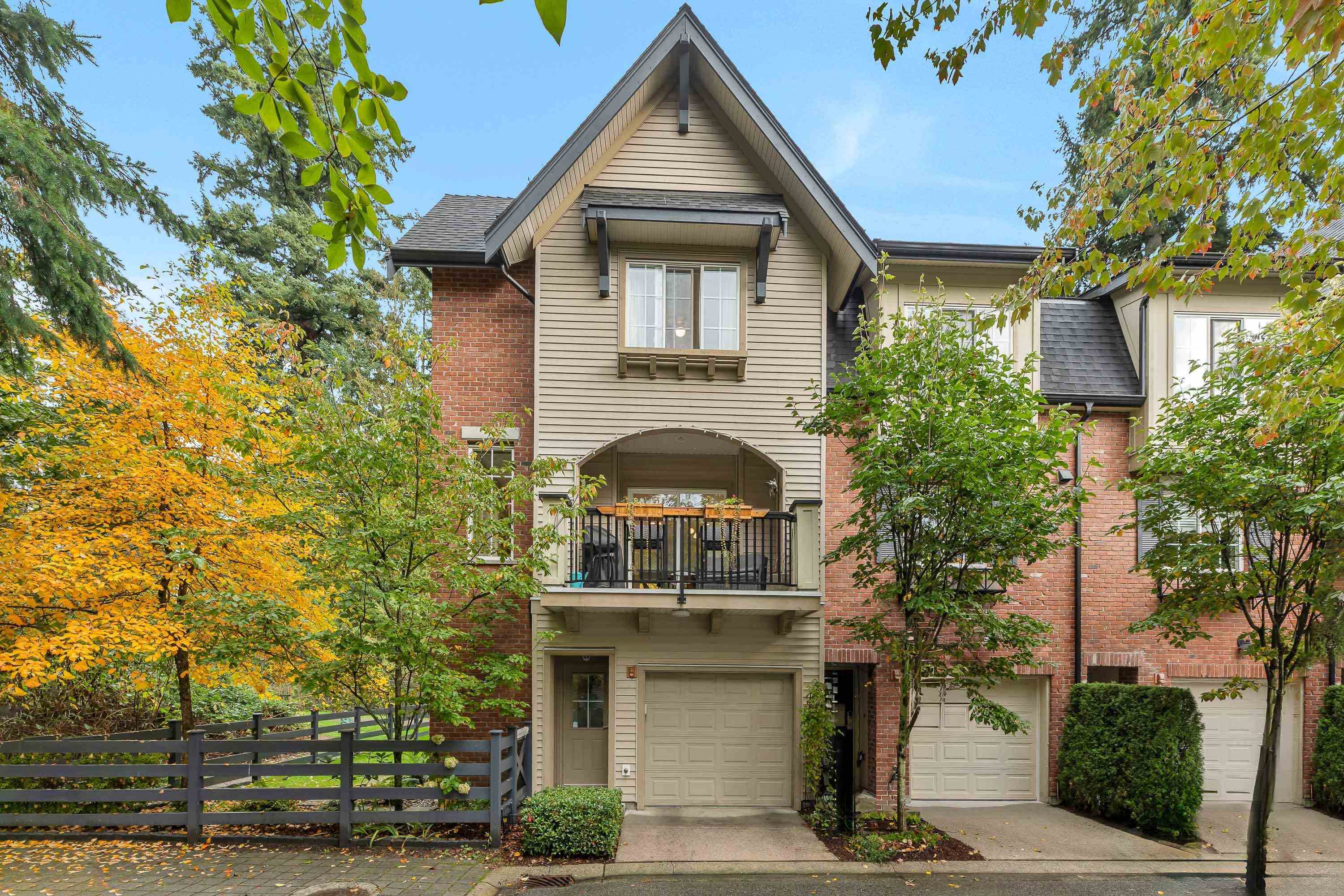 550 Browning Place #unit 48, North Vancouver, BC V7H 3A9