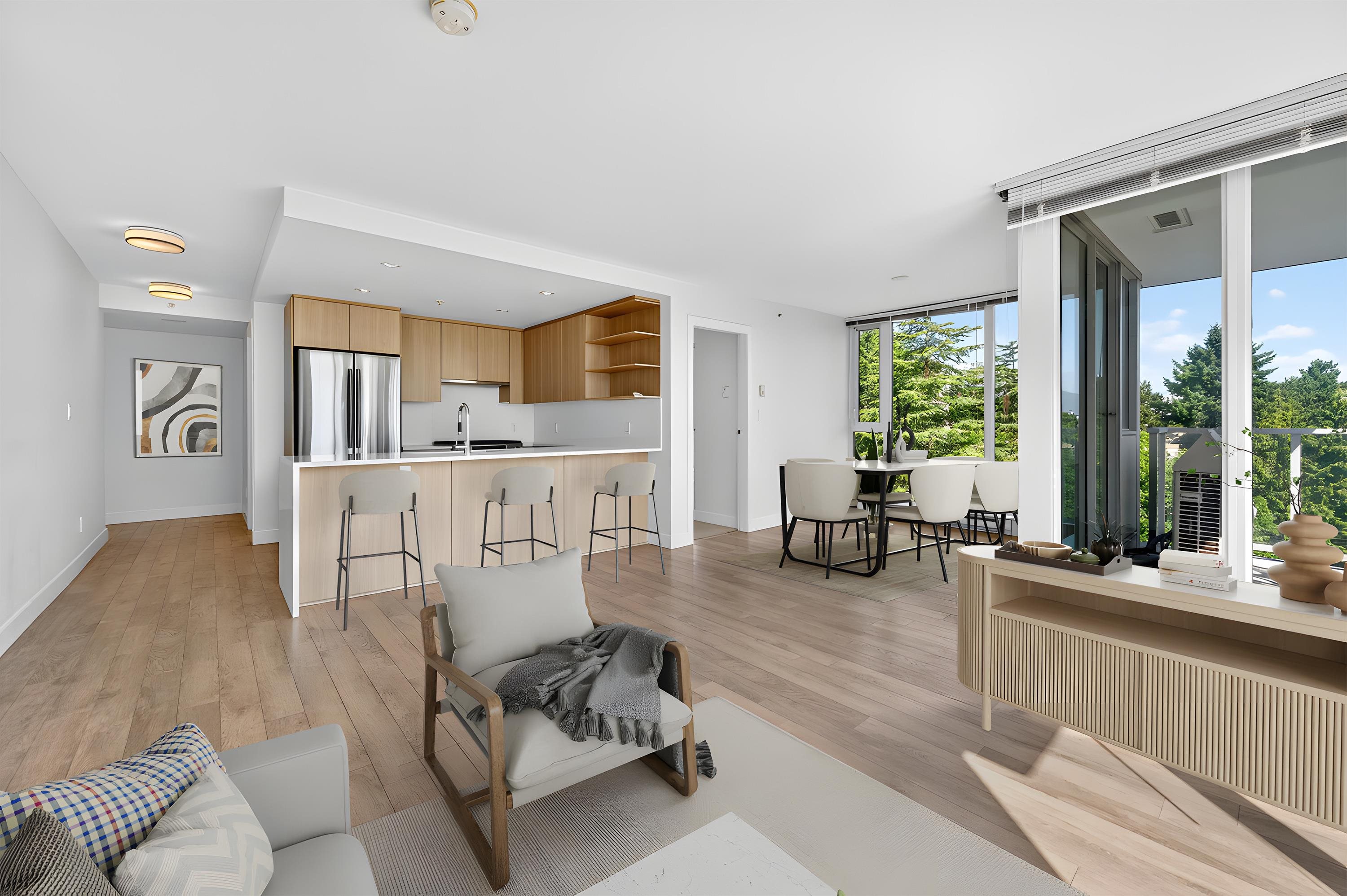 8288 Granville Avenue #709, Richmond, BC V6Y 1P3