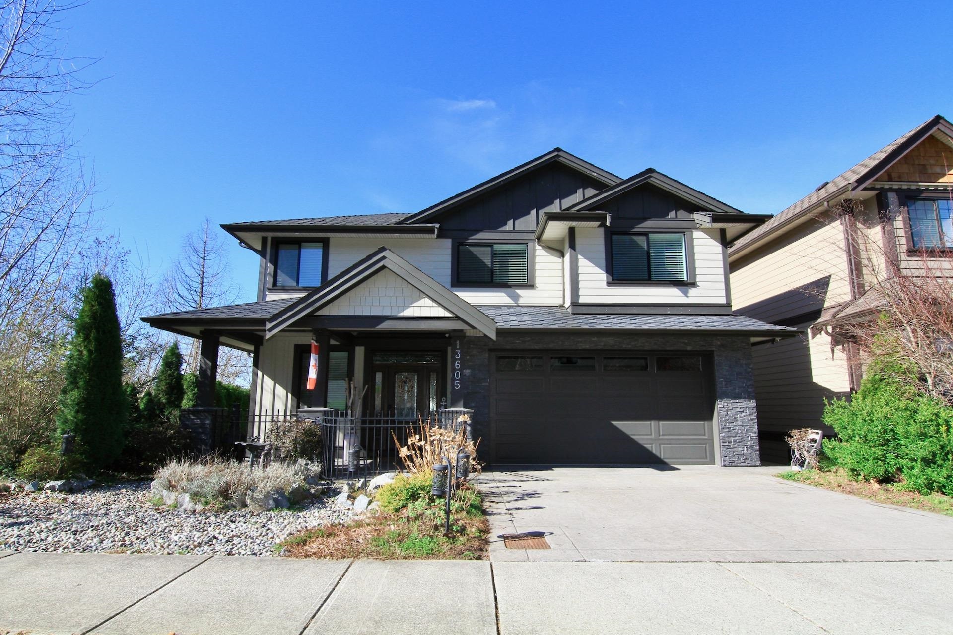13605 Mckercher Drive, Maple Ridge, BC V4R 0E1