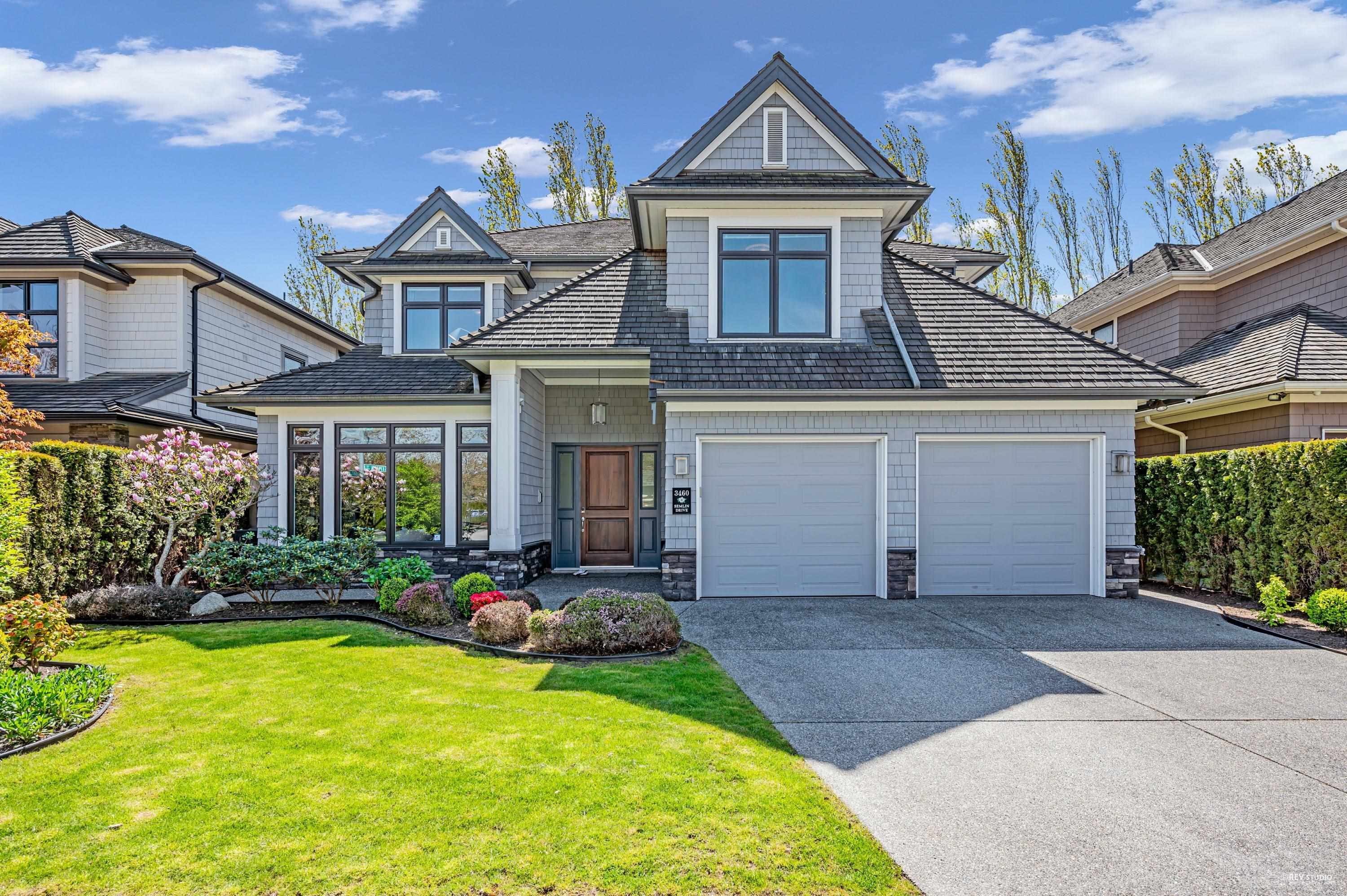 3460 Semlin Drive, Richmond, BC V7C 5W8