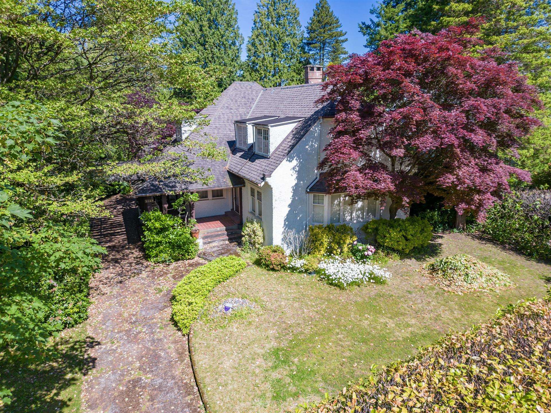 5549 Churchill Street, Vancouver, BC V6M 3G8