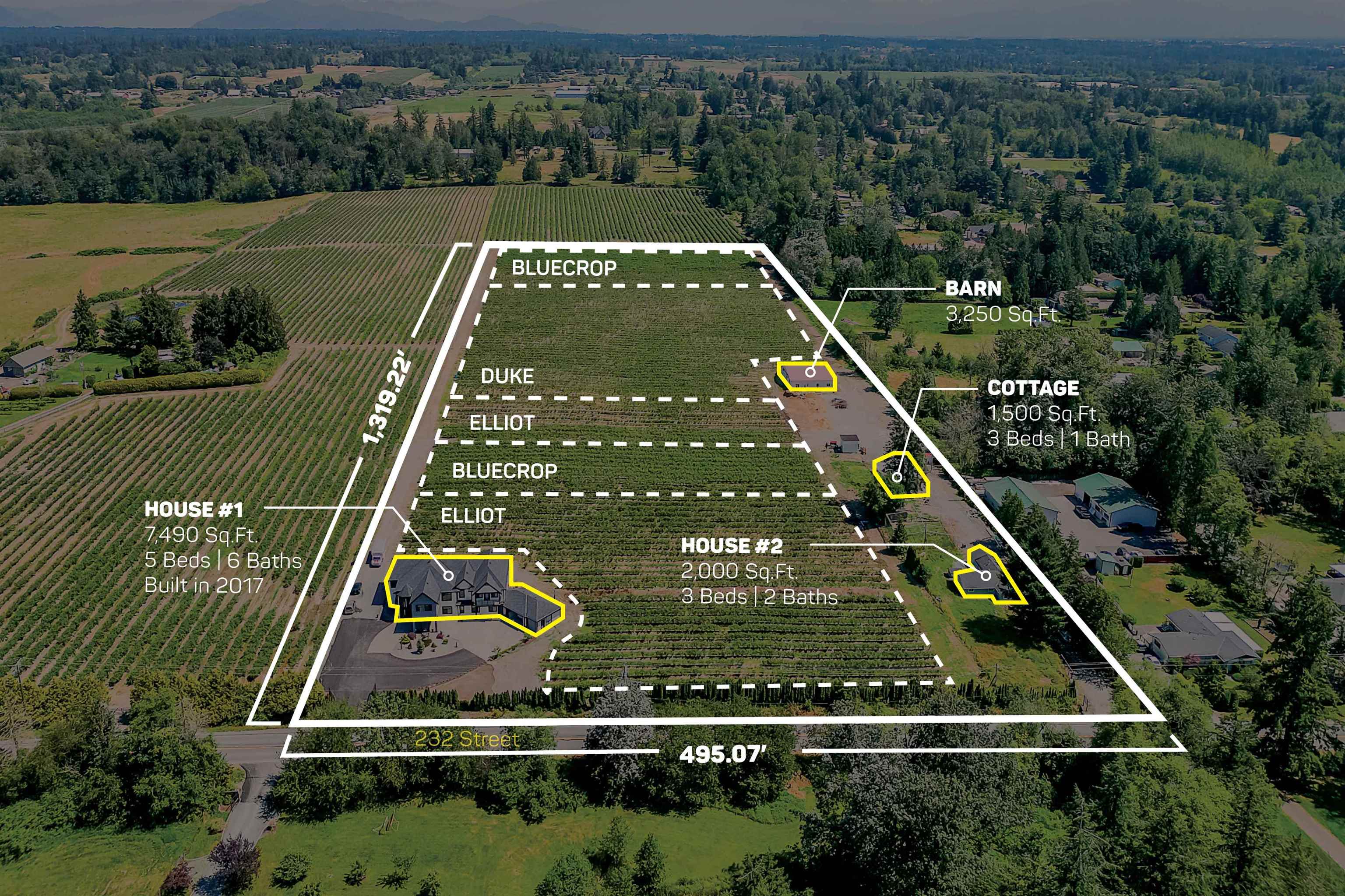 232 Street, Langley, BC V2Z 3B5
