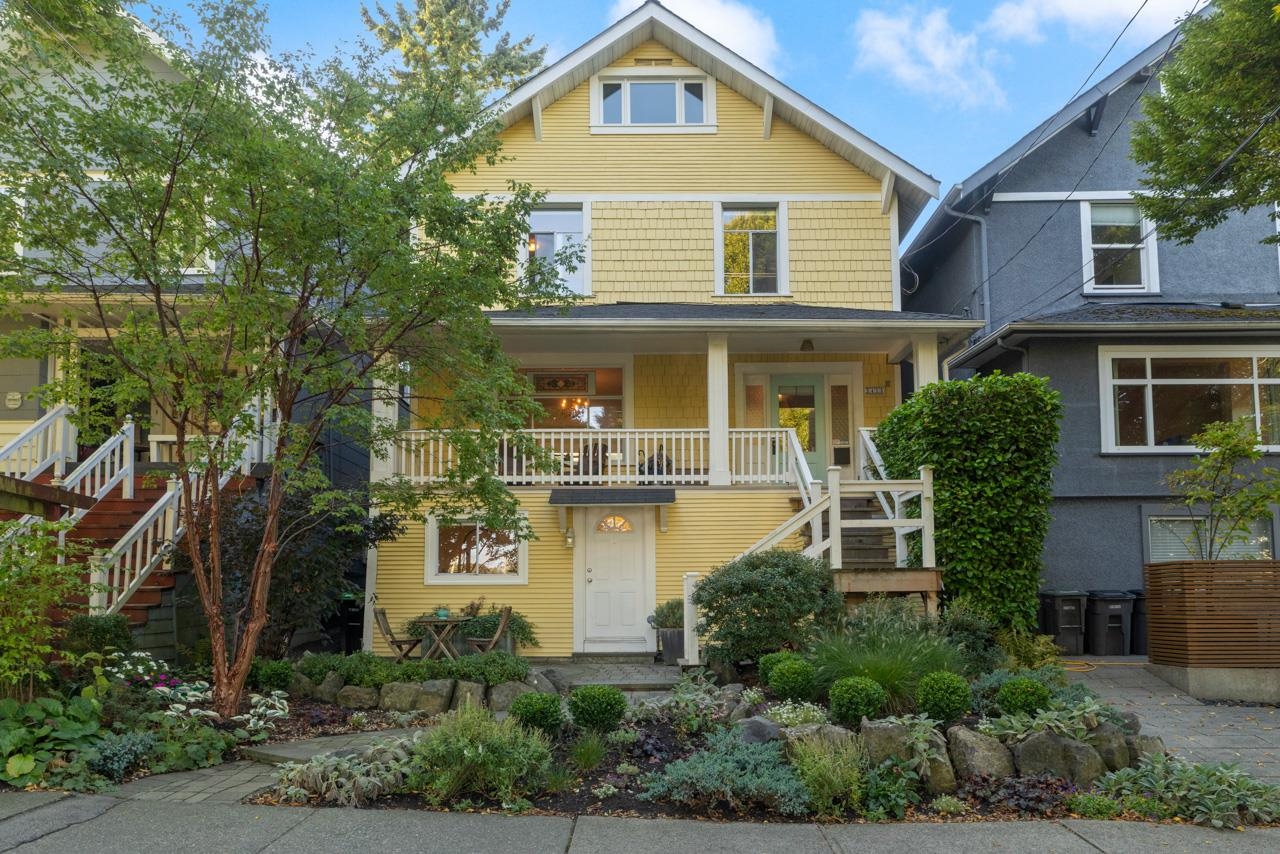 3415 Prince Edward Street, Vancouver, BC V5V 3X7