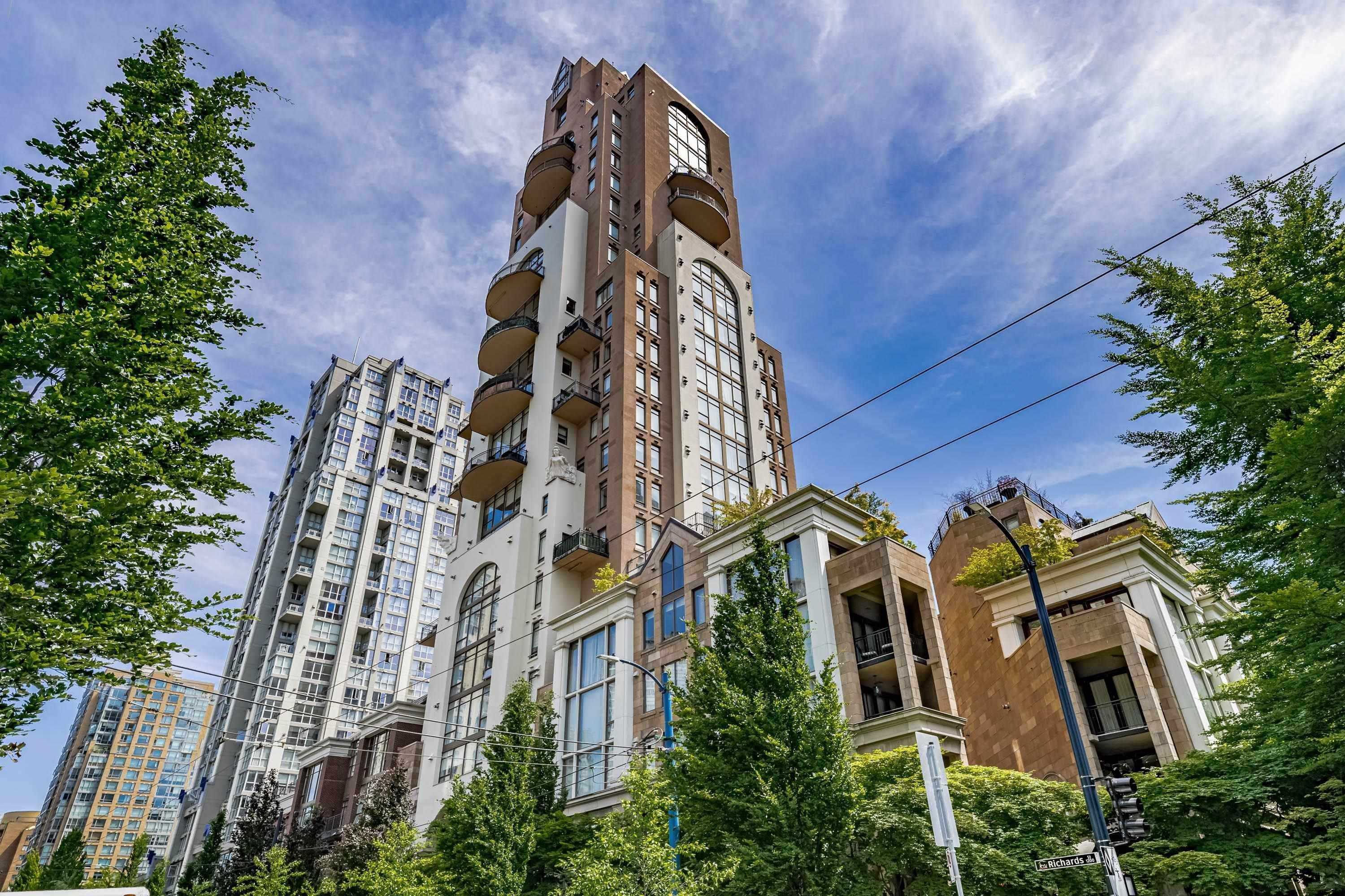 1280 Richards Street #1102, Vancouver, BC V6B 1S2