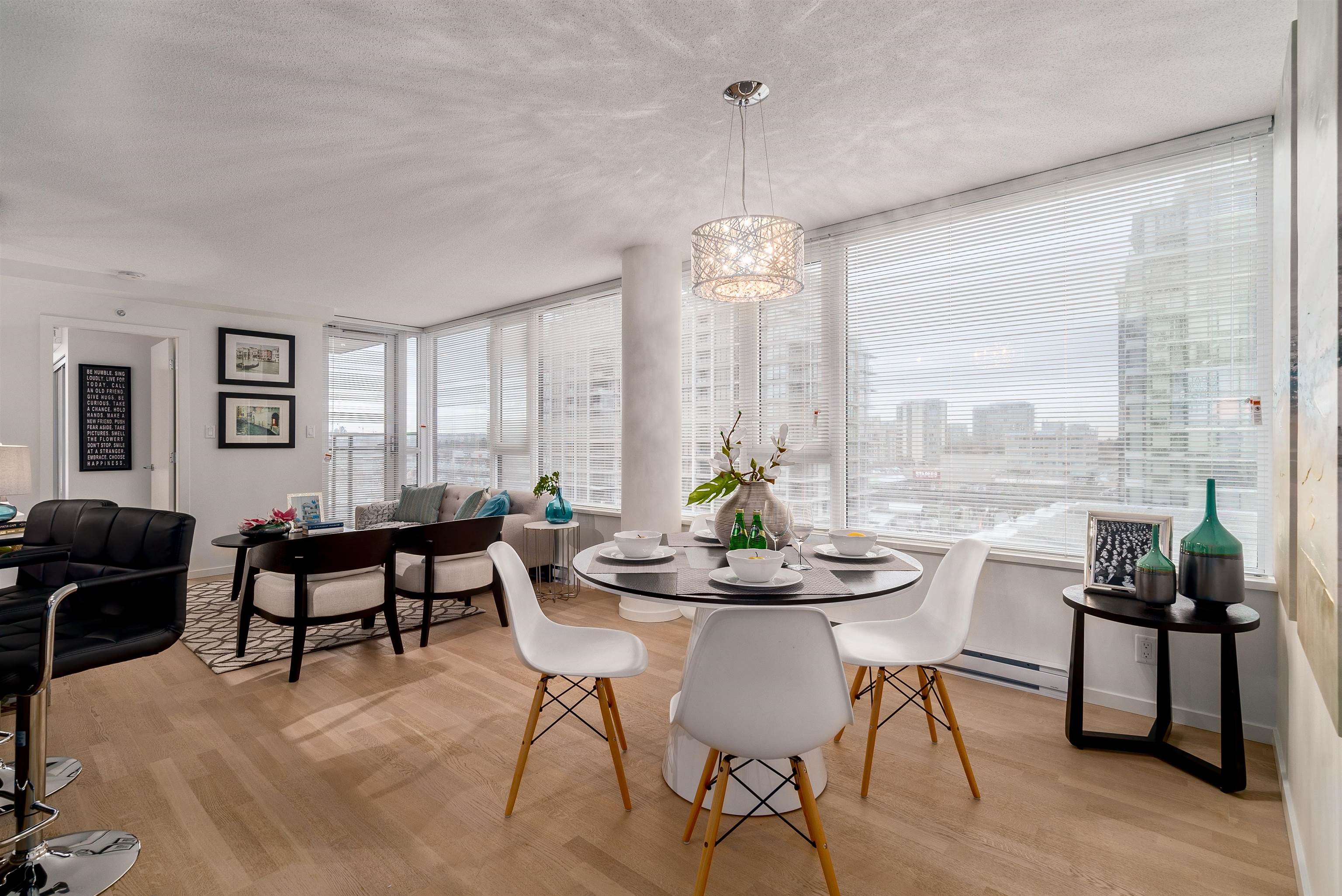 7888 Ackroyd Road #1110, Richmond, BC V6X 0M9