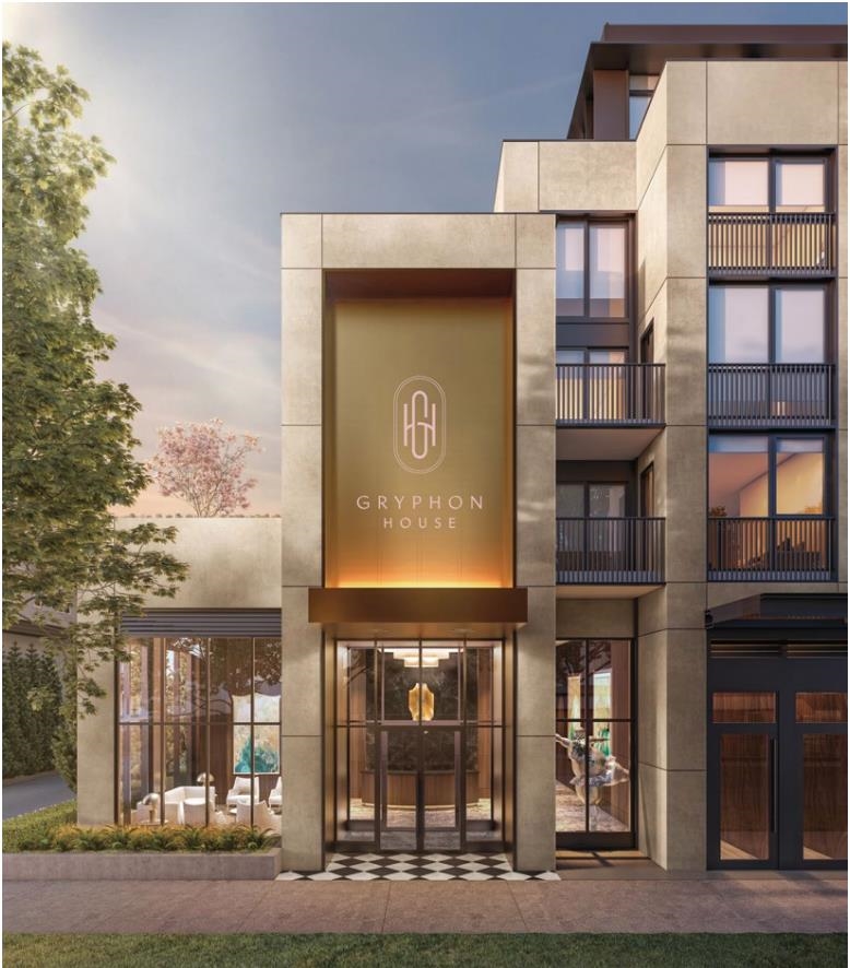 2105 West 46th Avenue #509, Vancouver, BC V0V 0V0