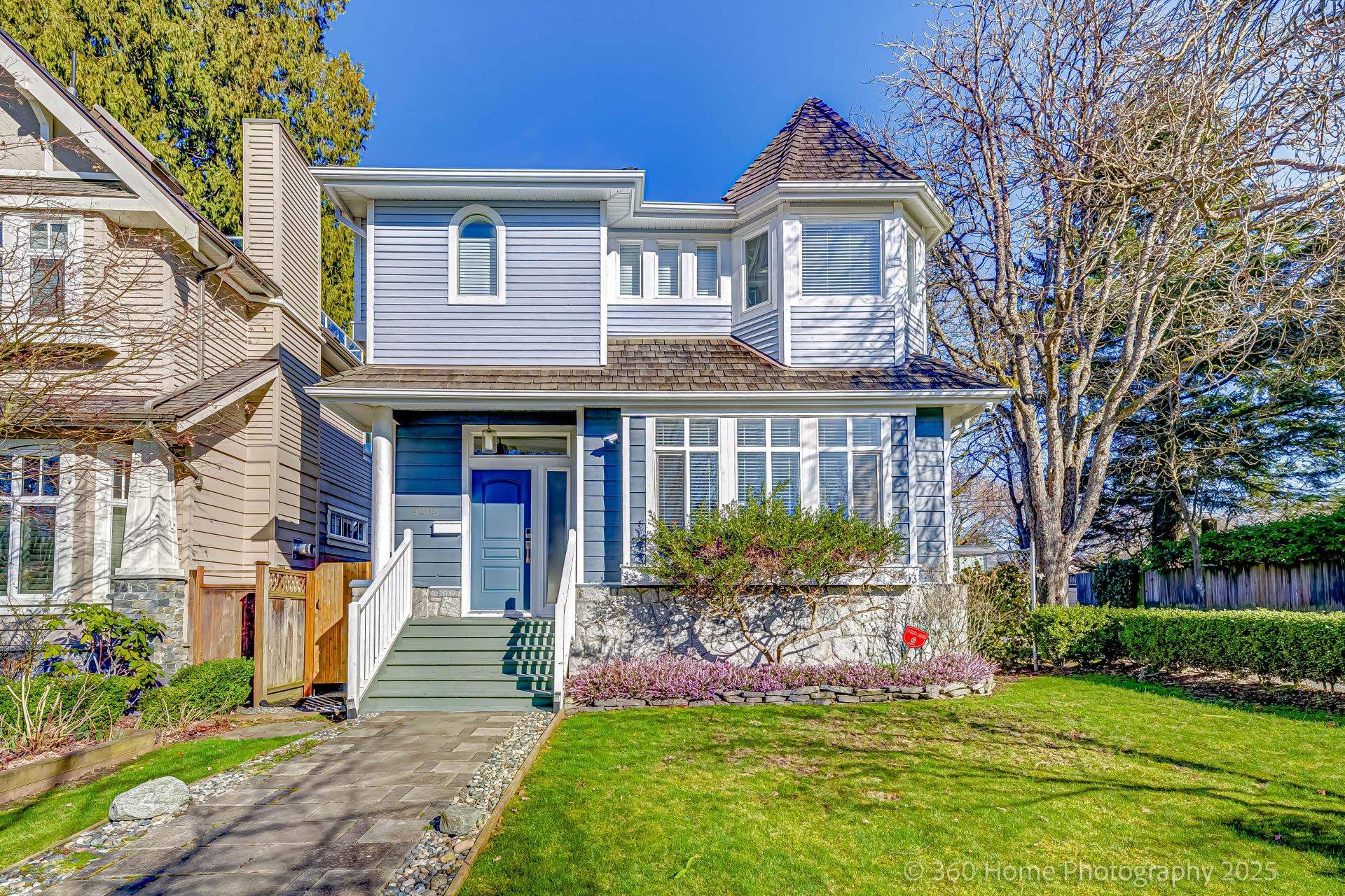 4203 West 14th Avenue, Vancouver, BC V6R 2X7