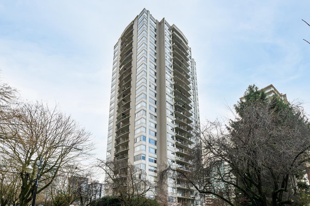 1850 Comox Street #2003, Vancouver, BC V6G 1R3