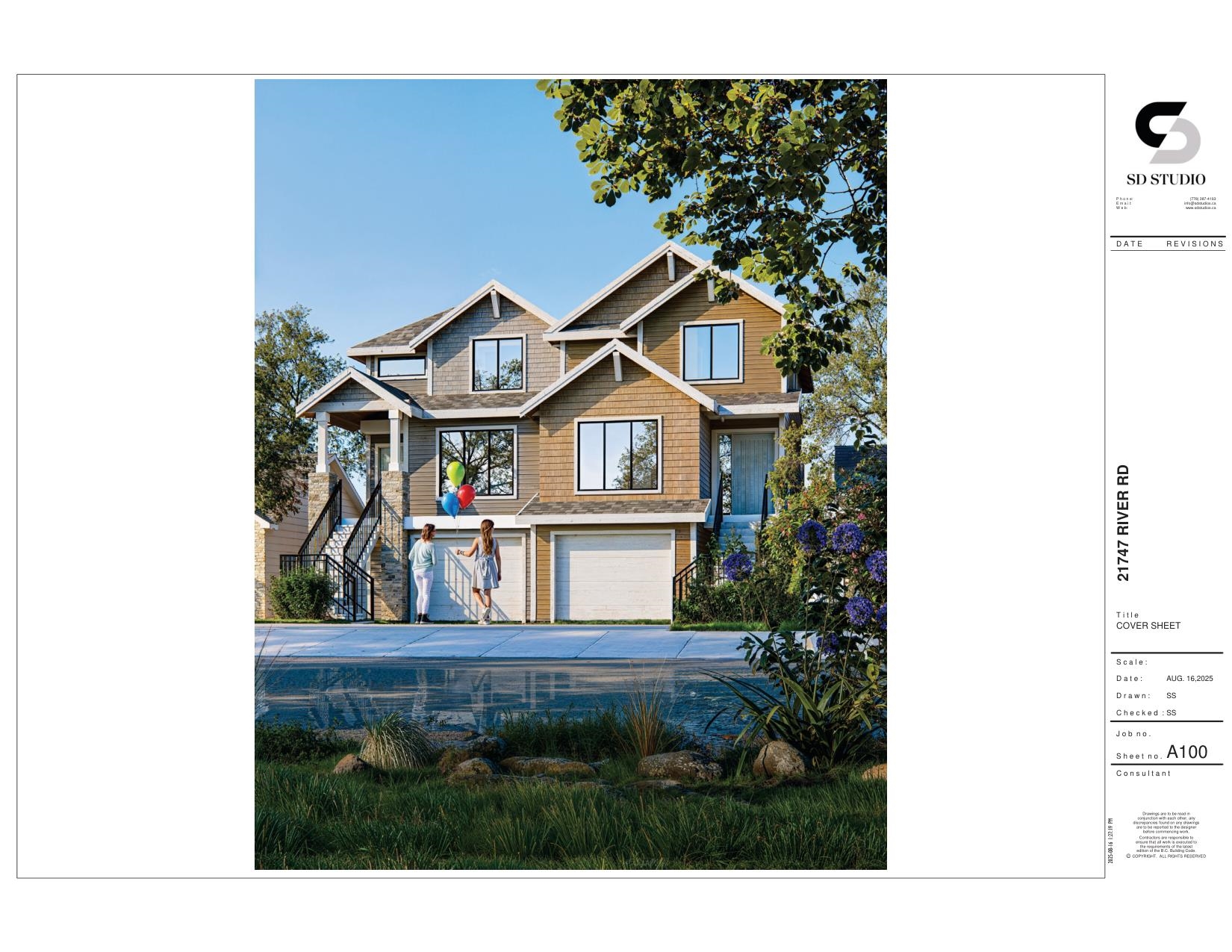 21741 River Road, Maple Ridge, BC V2X 2B8