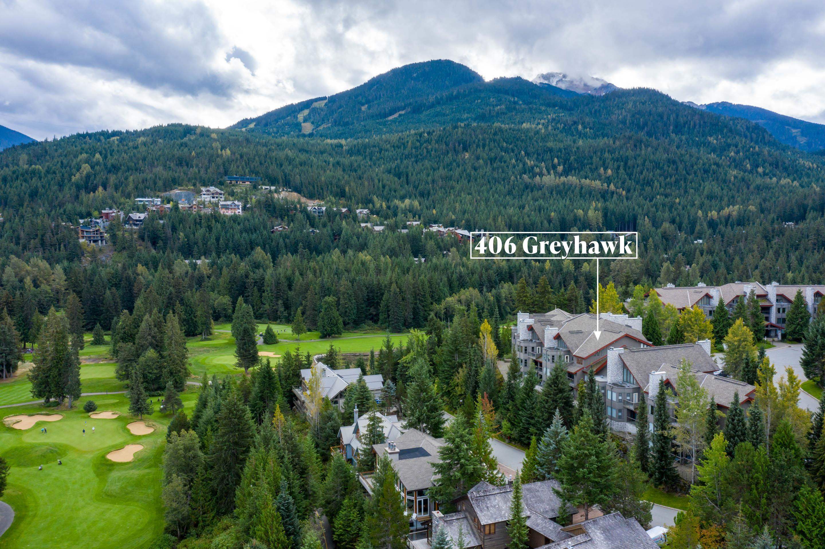 3317 Ptarmigan Place #406, Whistler, BC V8E 0V7