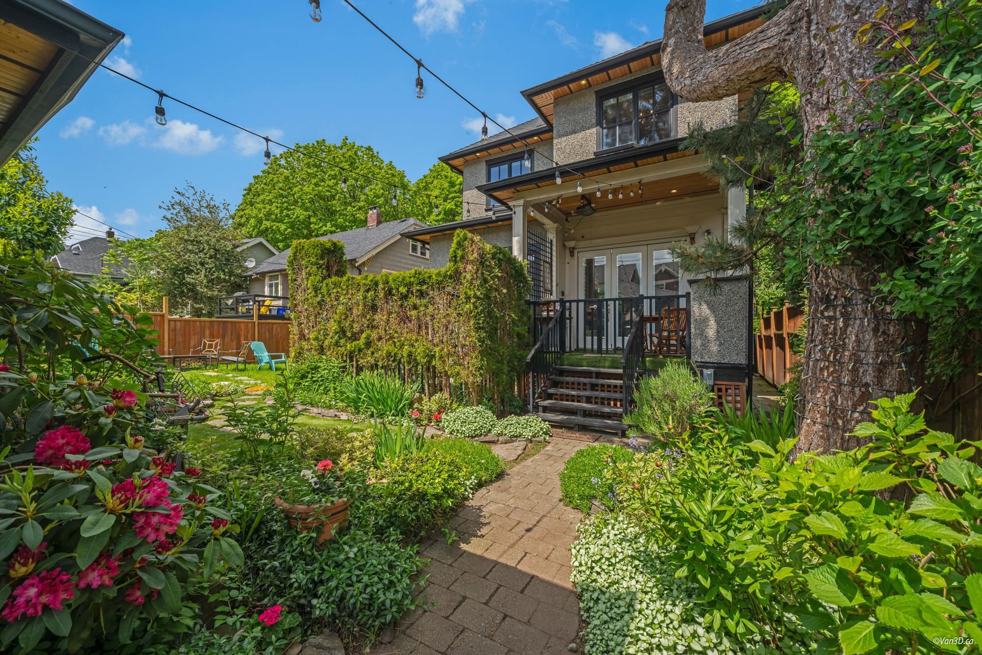 3562 West 22nd Avenue, Vancouver, BC V6S 1J3